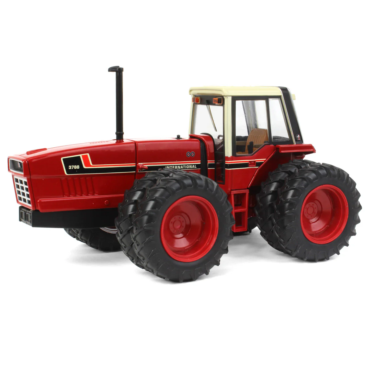 International Harvester 3788 2+2mit Zwillingsbereifung