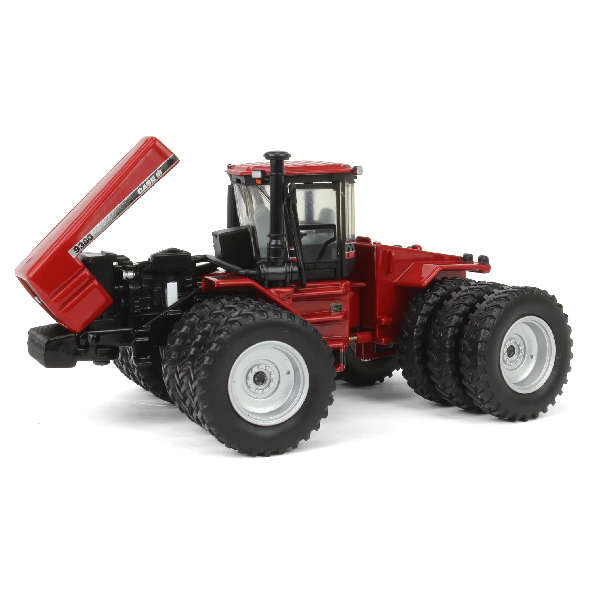 Case IH Steiger 9380 mit Drillingsbereifung- Ertl Prestige Collection - – Bild 3