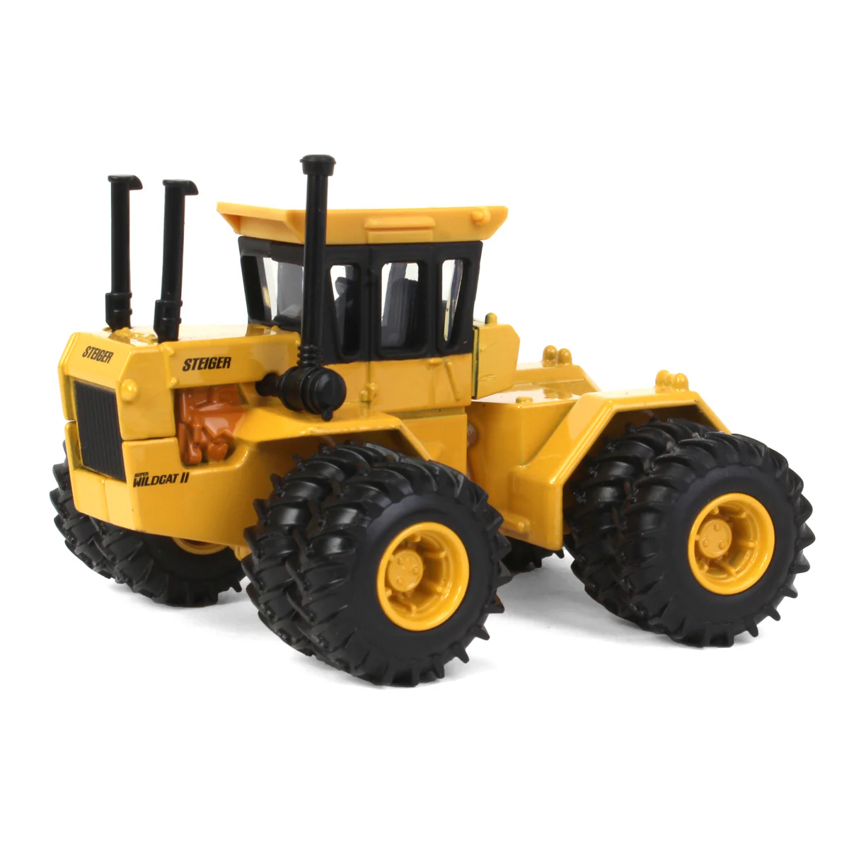 Steiger Super Wildcat IIIndustrial Gelb