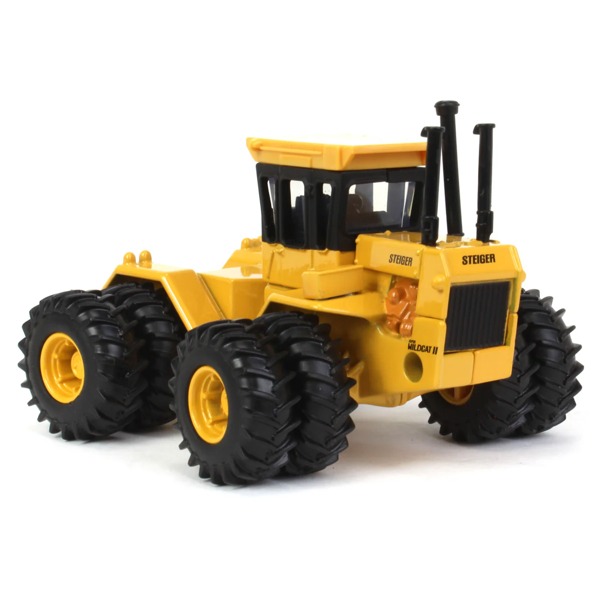 Steiger Super Wildcat IIIndustrial Gelb – Bild 2