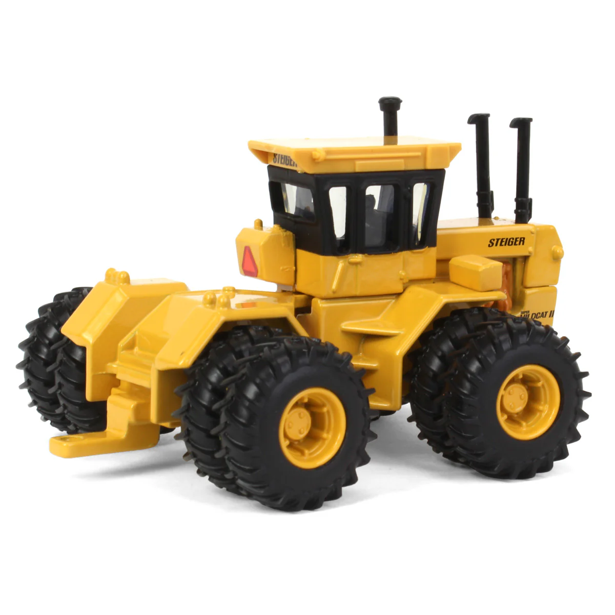 Steiger Super Wildcat IIIndustrial Gelb – Bild 3