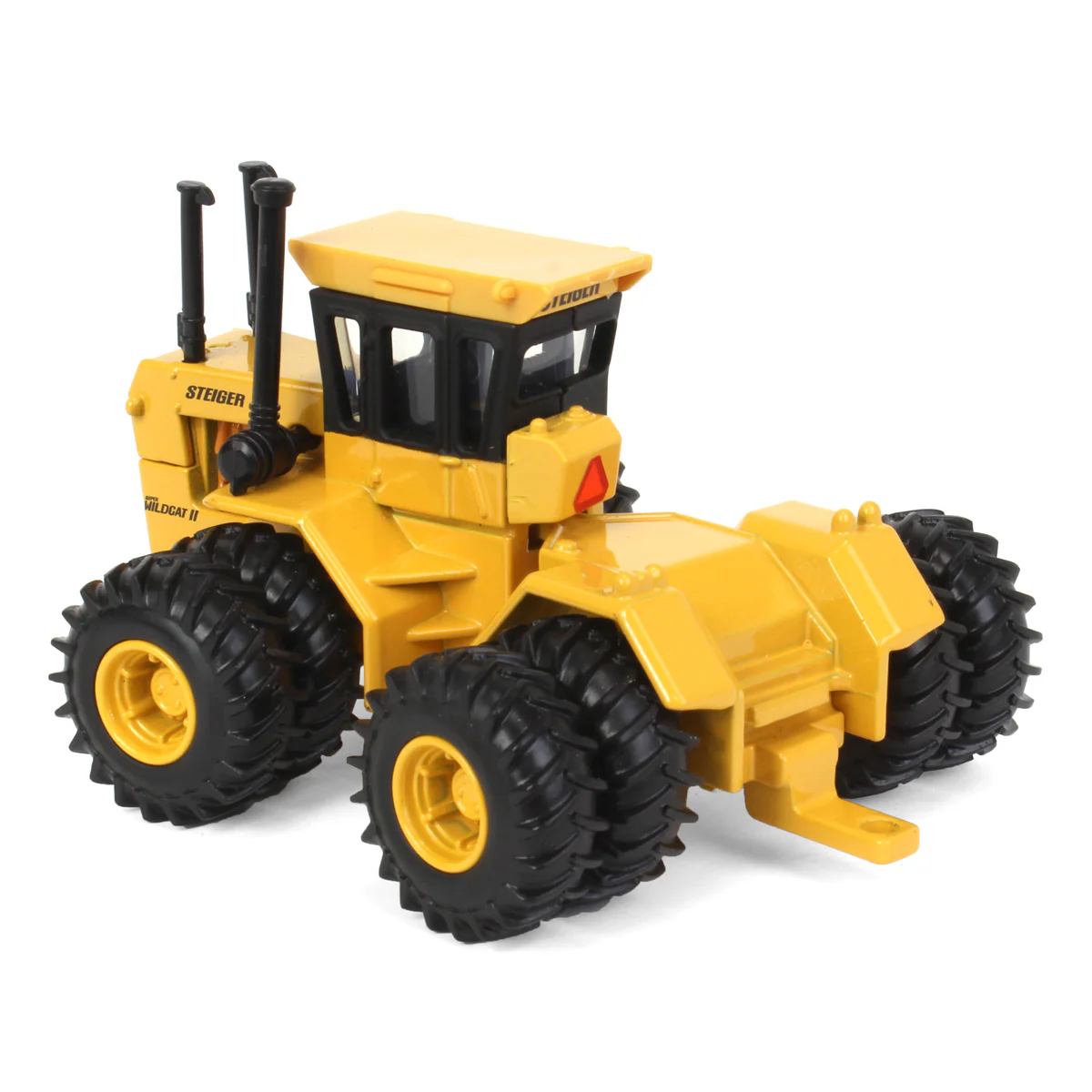 Steiger Super Wildcat IIIndustrial Gelb – Bild 4