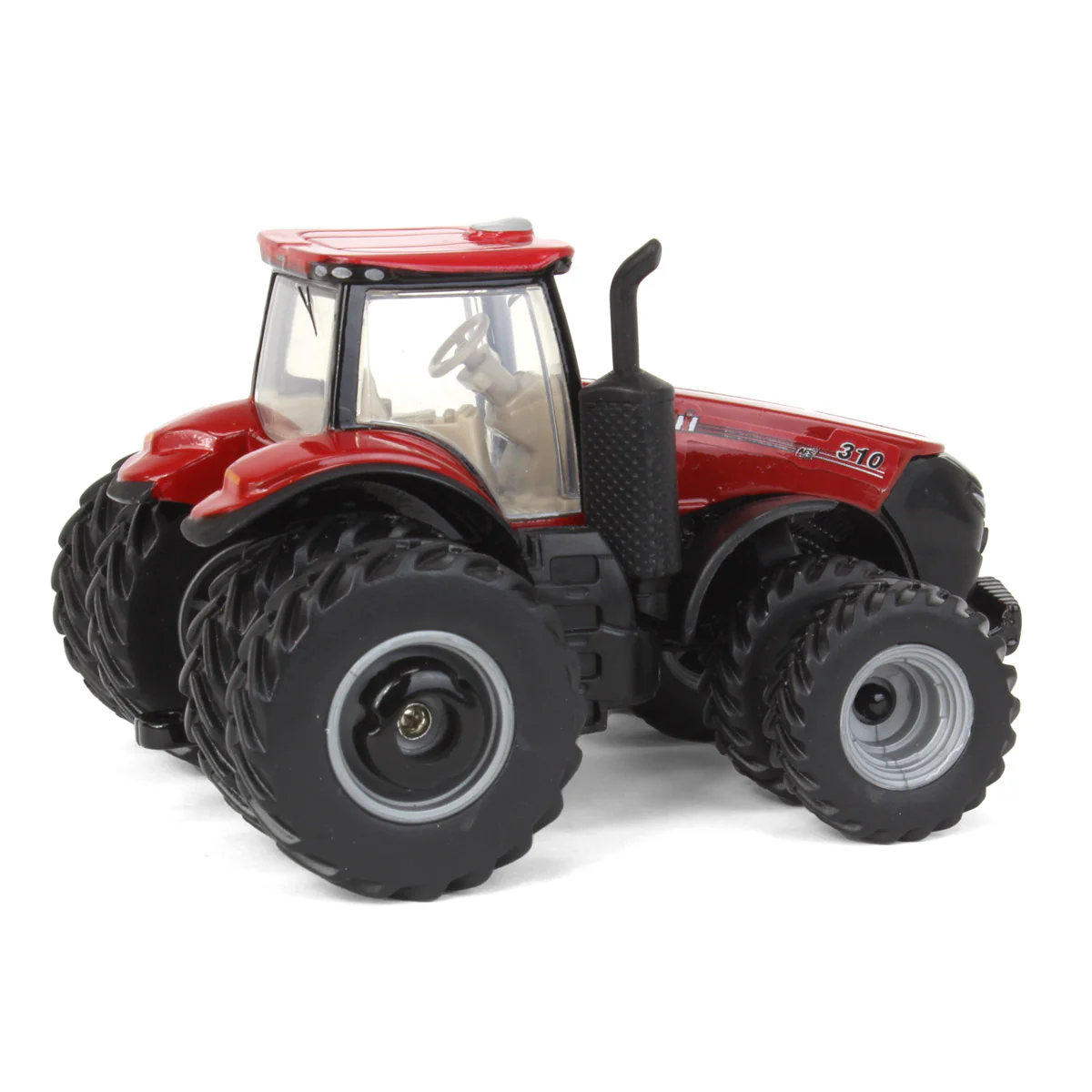 Case IH AFS Connect Magnum 310mit Zwillingsbereifung – Bild 3