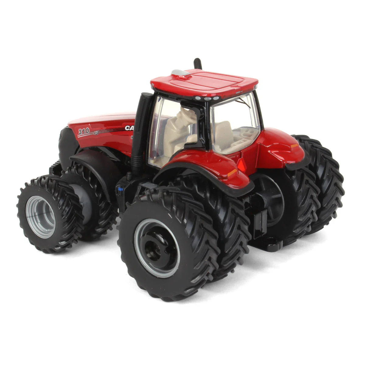 Case IH AFS Connect Magnum 310mit Zwillingsbereifung – Bild 4
