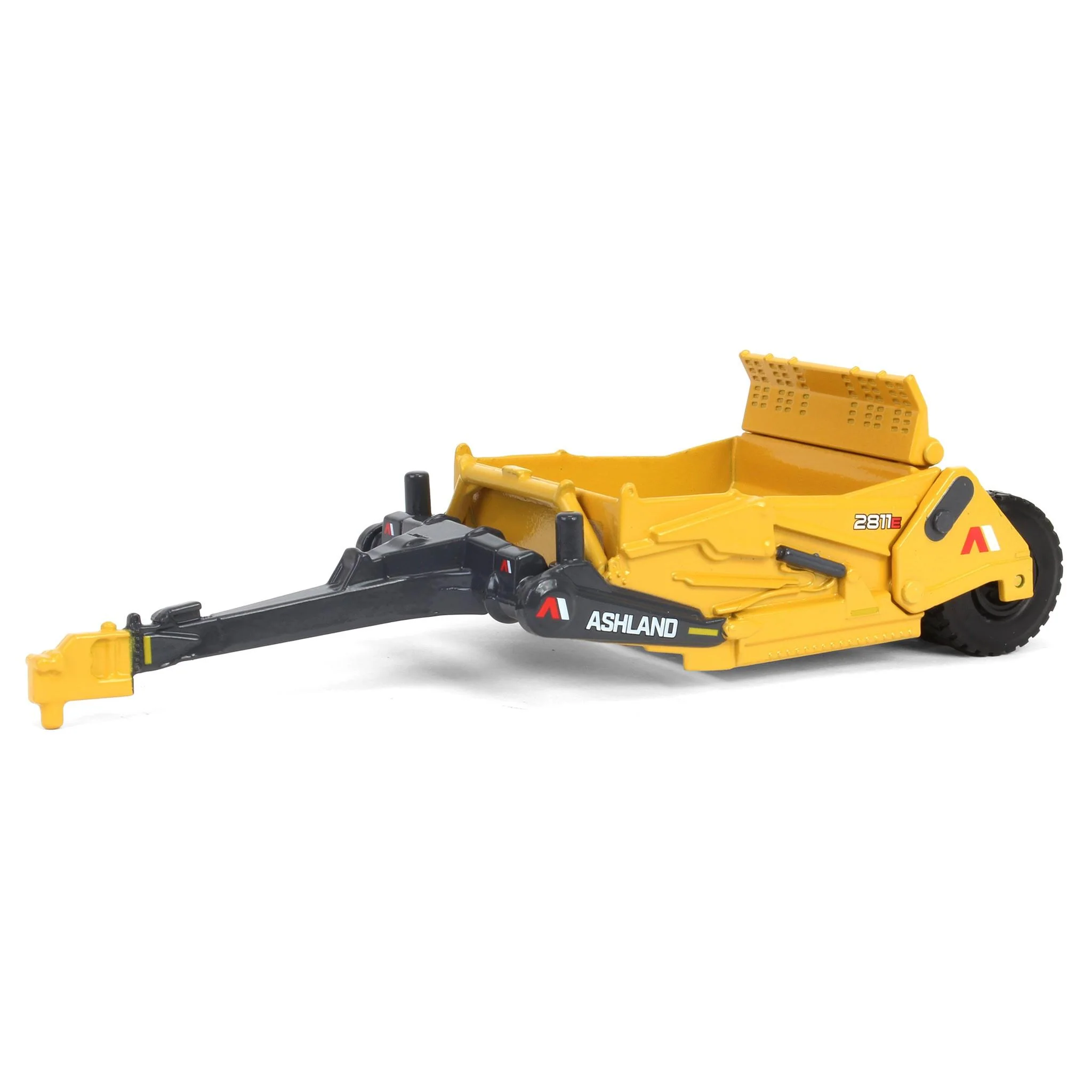 Ashland 2811E- gezogener Schürfkübel -