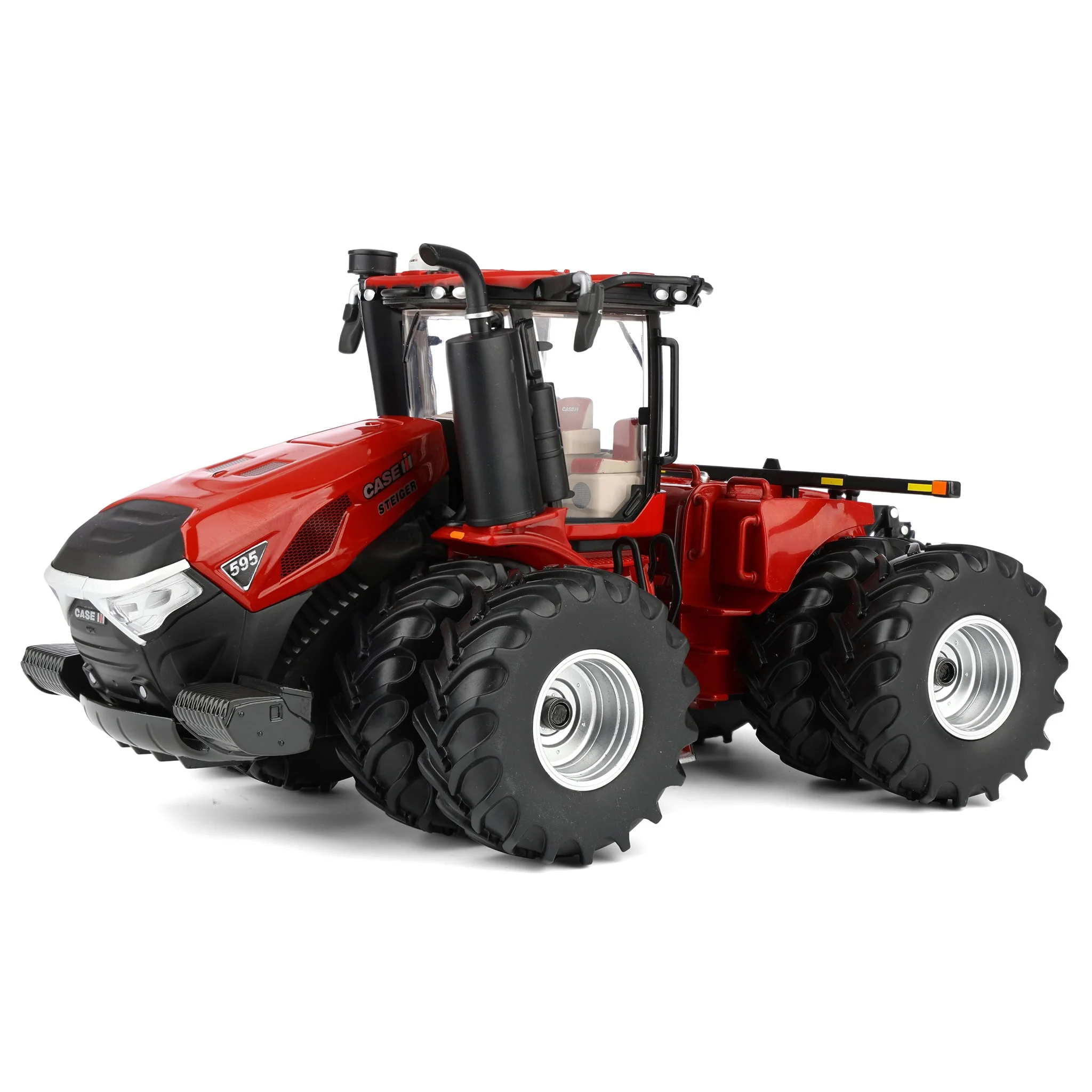 Case IH Steiger 595 mit Zwillingsbereifung- Prestige Collection -