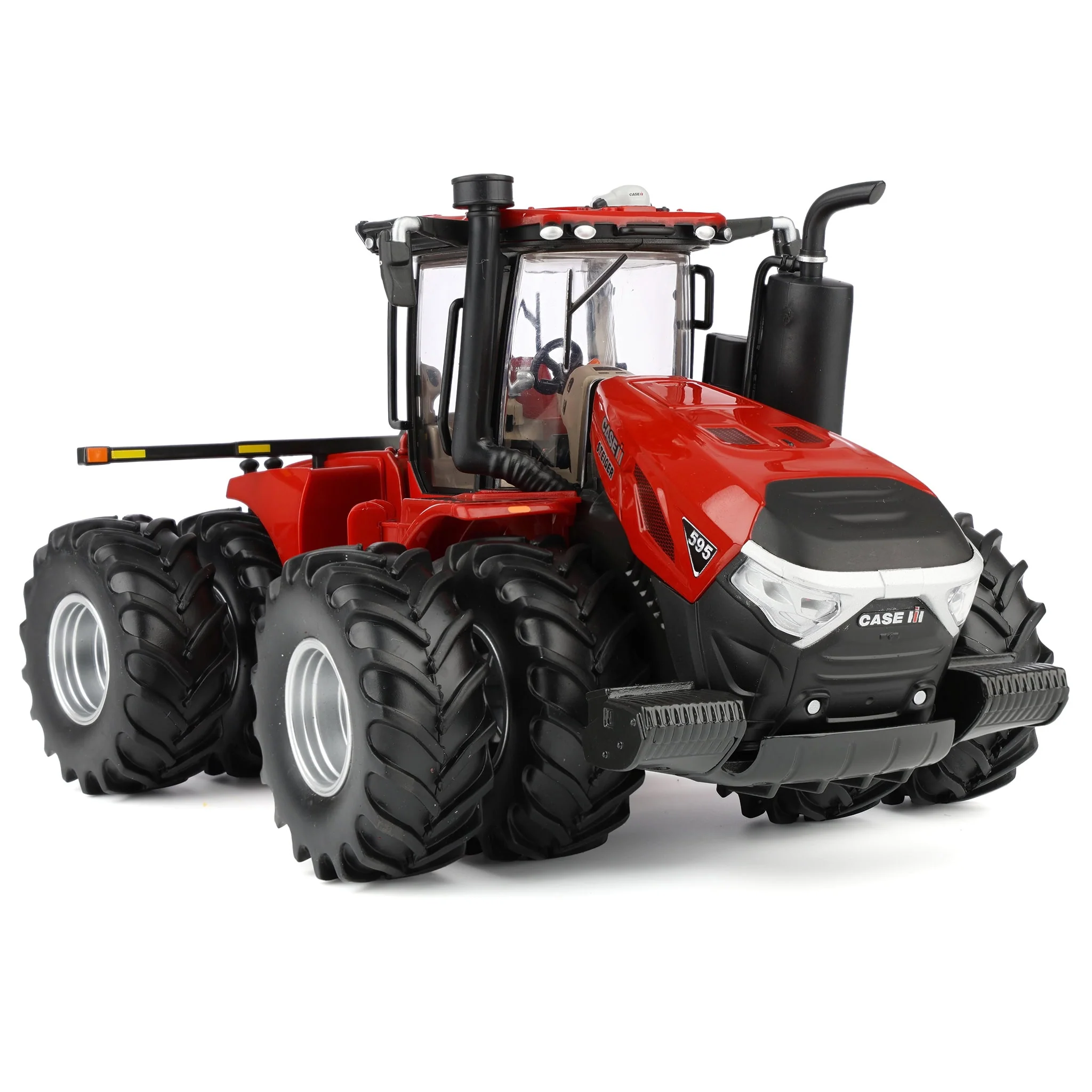 Case IH Steiger 595 mit Zwillingsbereifung- Prestige Collection - – Bild 2