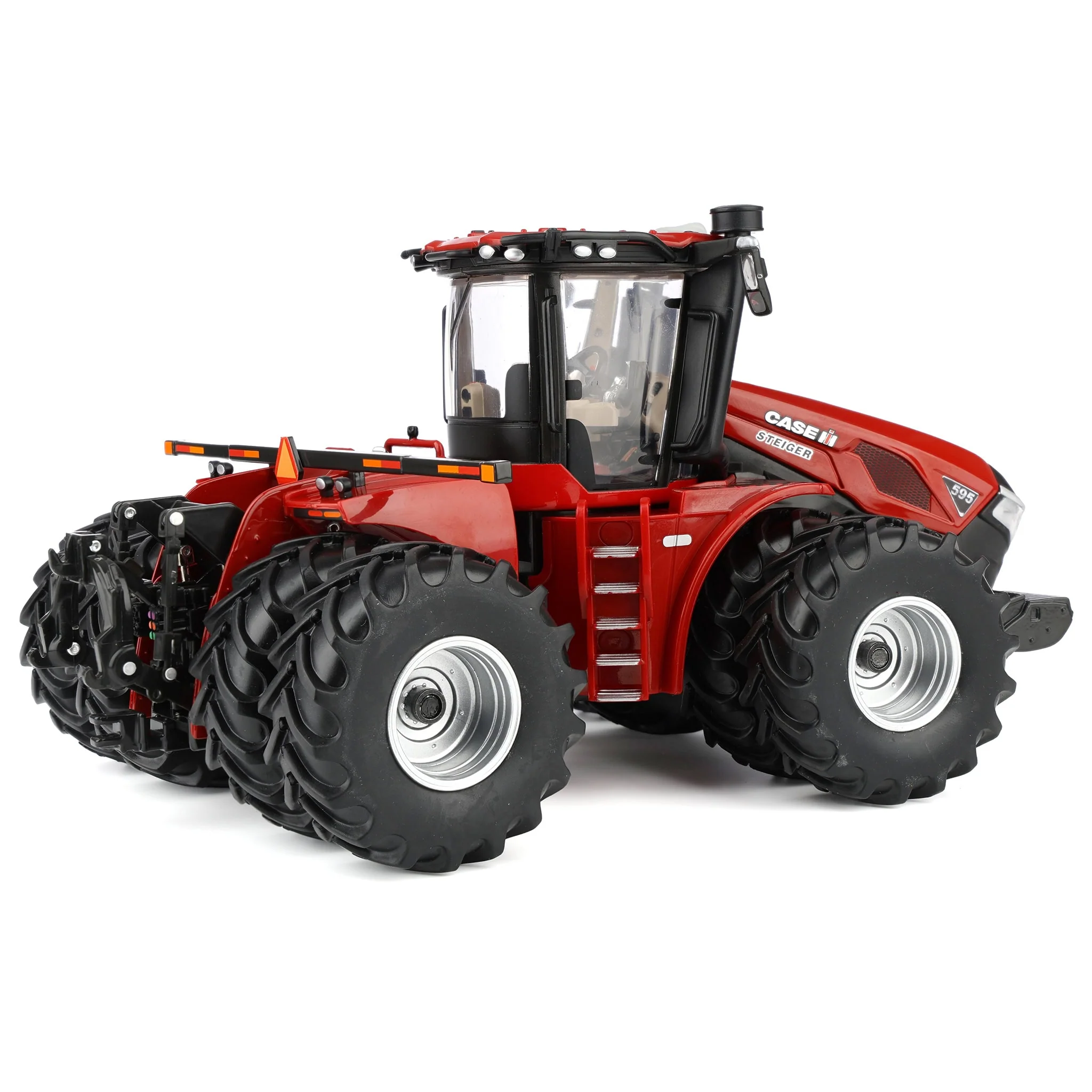 Case IH Steiger 595 mit Zwillingsbereifung- Prestige Collection - – Bild 3