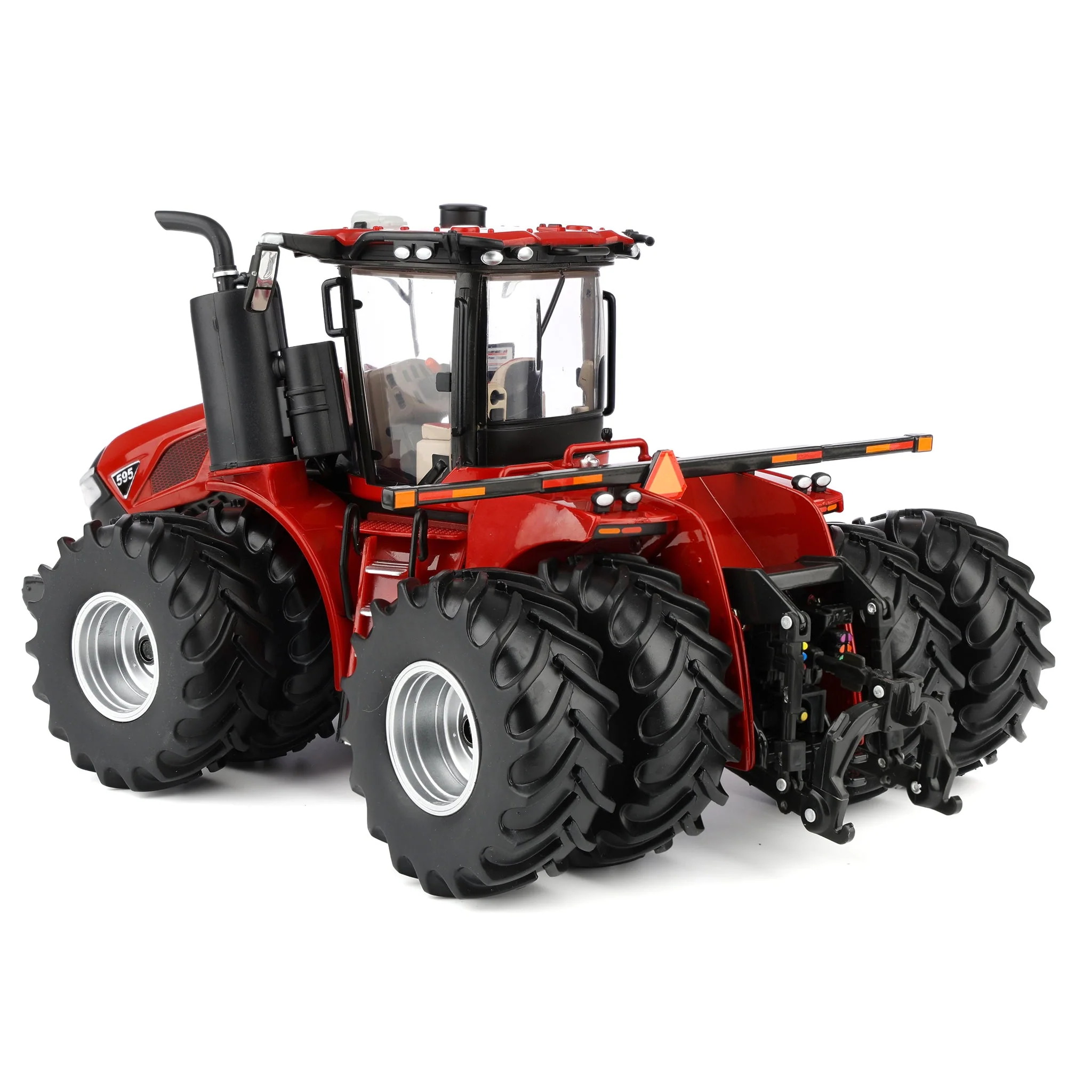 Case IH Steiger 595 mit Zwillingsbereifung- Prestige Collection - – Bild 4