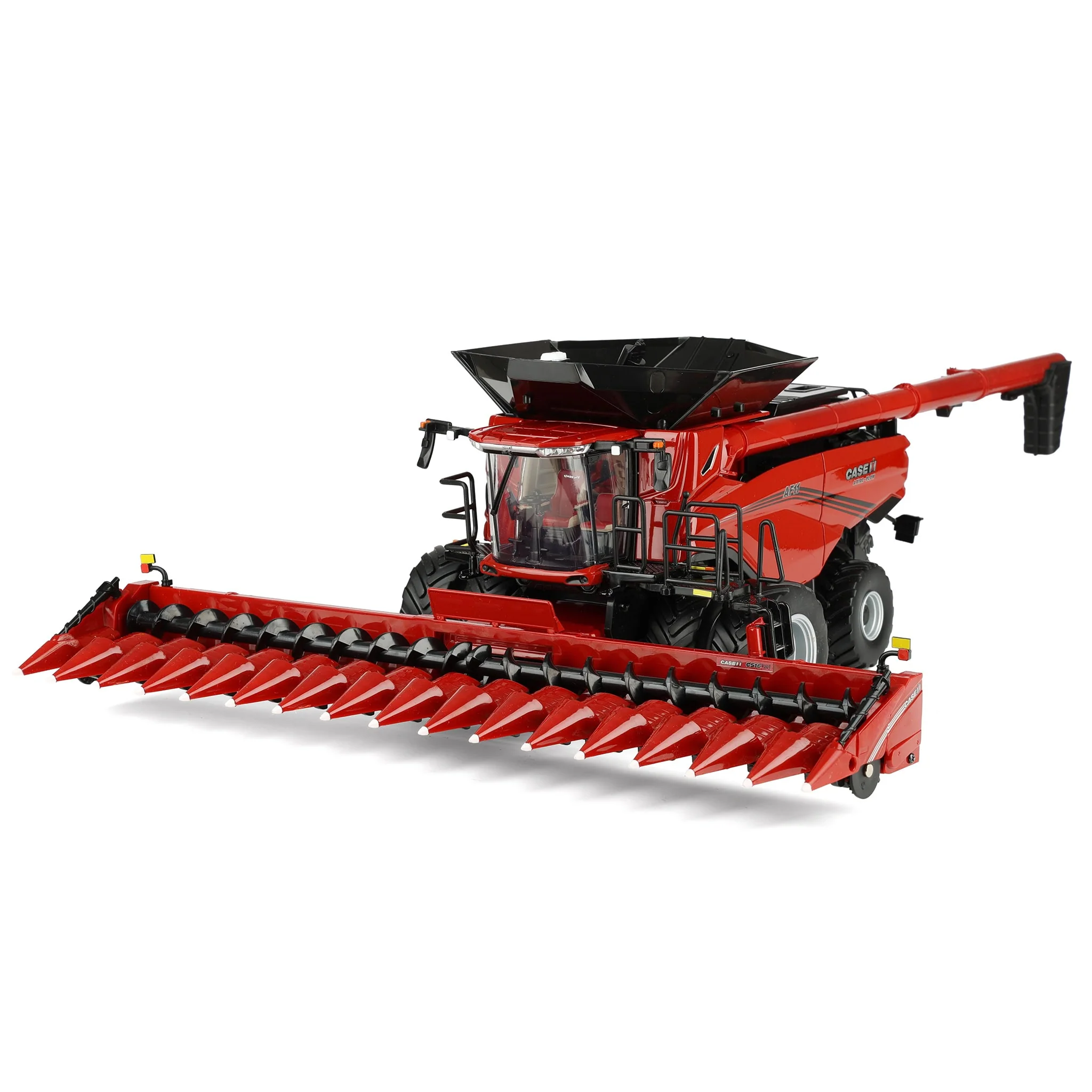 Case IH Axial-Flow AF11 Mähdrescher mit Mais- und Getreideschneidwerk- Prestige Collection - – Bild 2