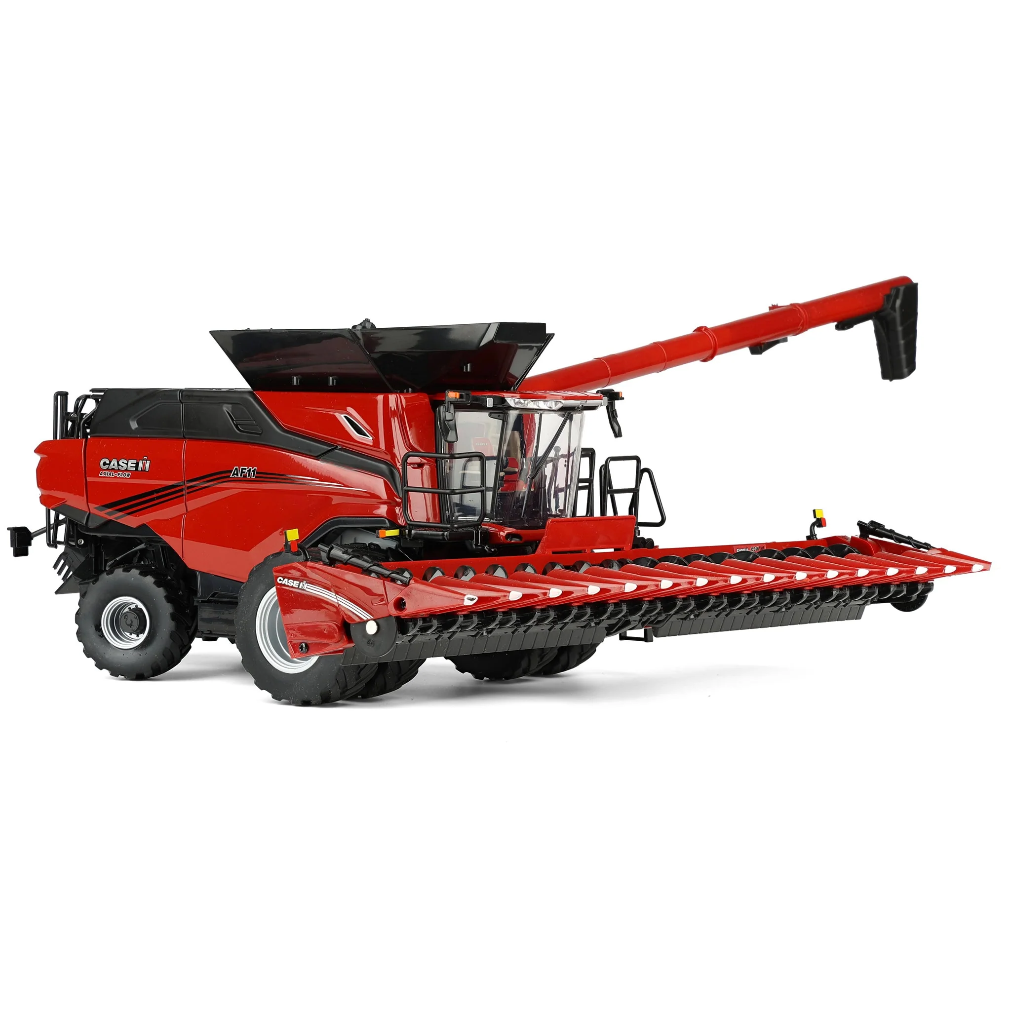 Case IH Axial-Flow AF11 Mähdrescher mit Mais- und Getreideschneidwerk- Prestige Collection - – Bild 3