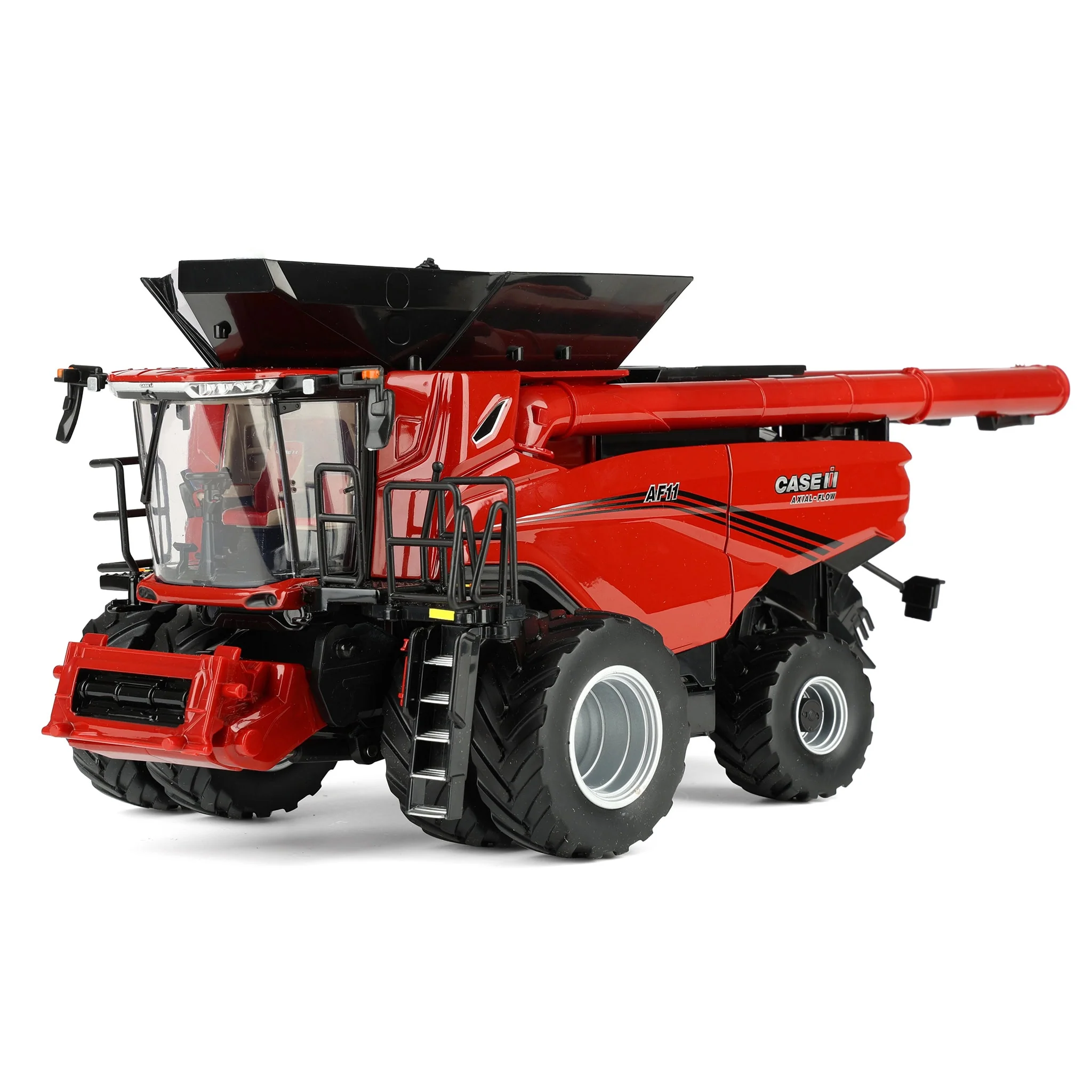 Case IH Axial-Flow AF11 Mähdrescher mit Mais- und Getreideschneidwerk- Prestige Collection - – Bild 4