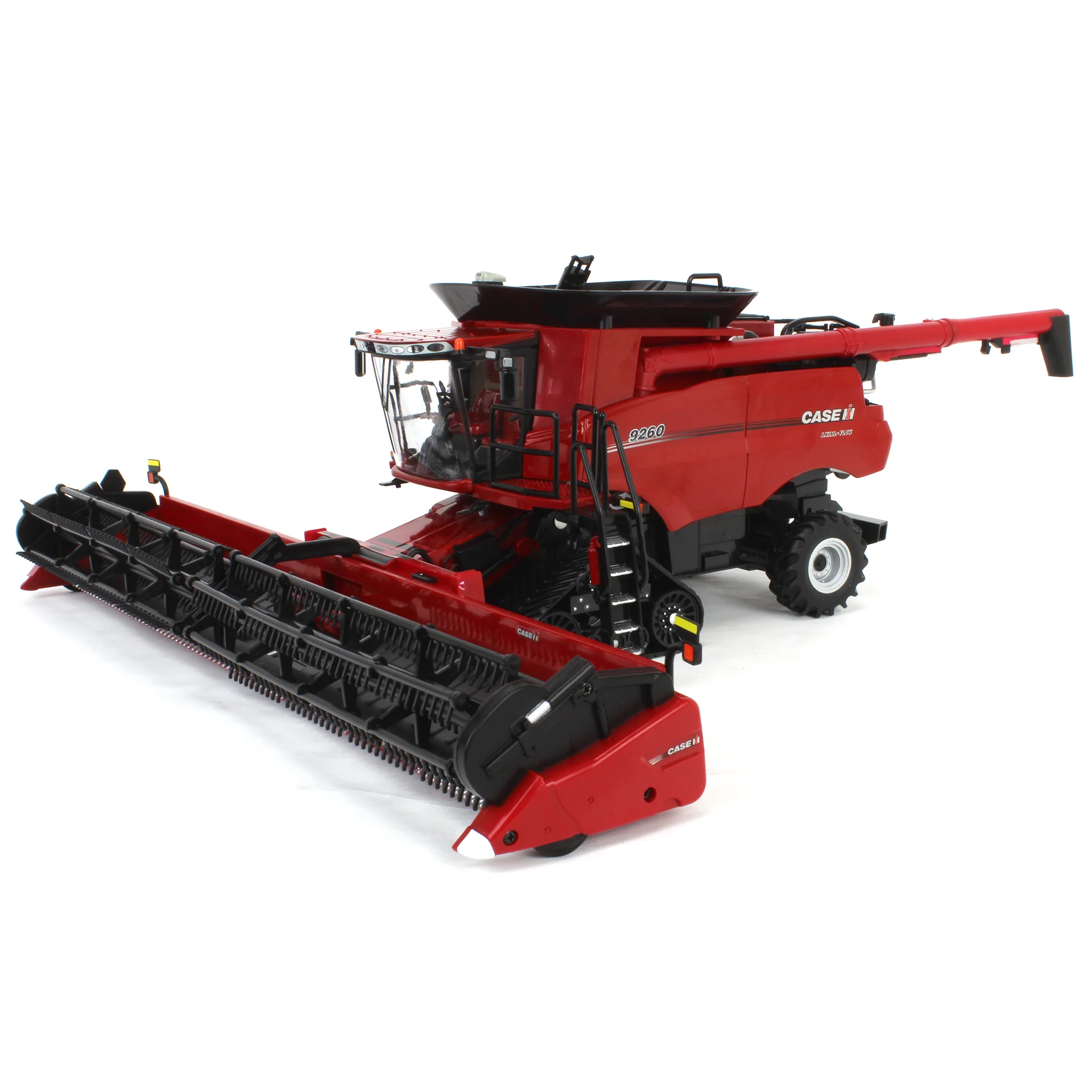 Case IH Axila-Flow 9260 Mähdrescher mit Kettenantrieb- Mais - und Getreide Schneidwerk- Prestige Collection -