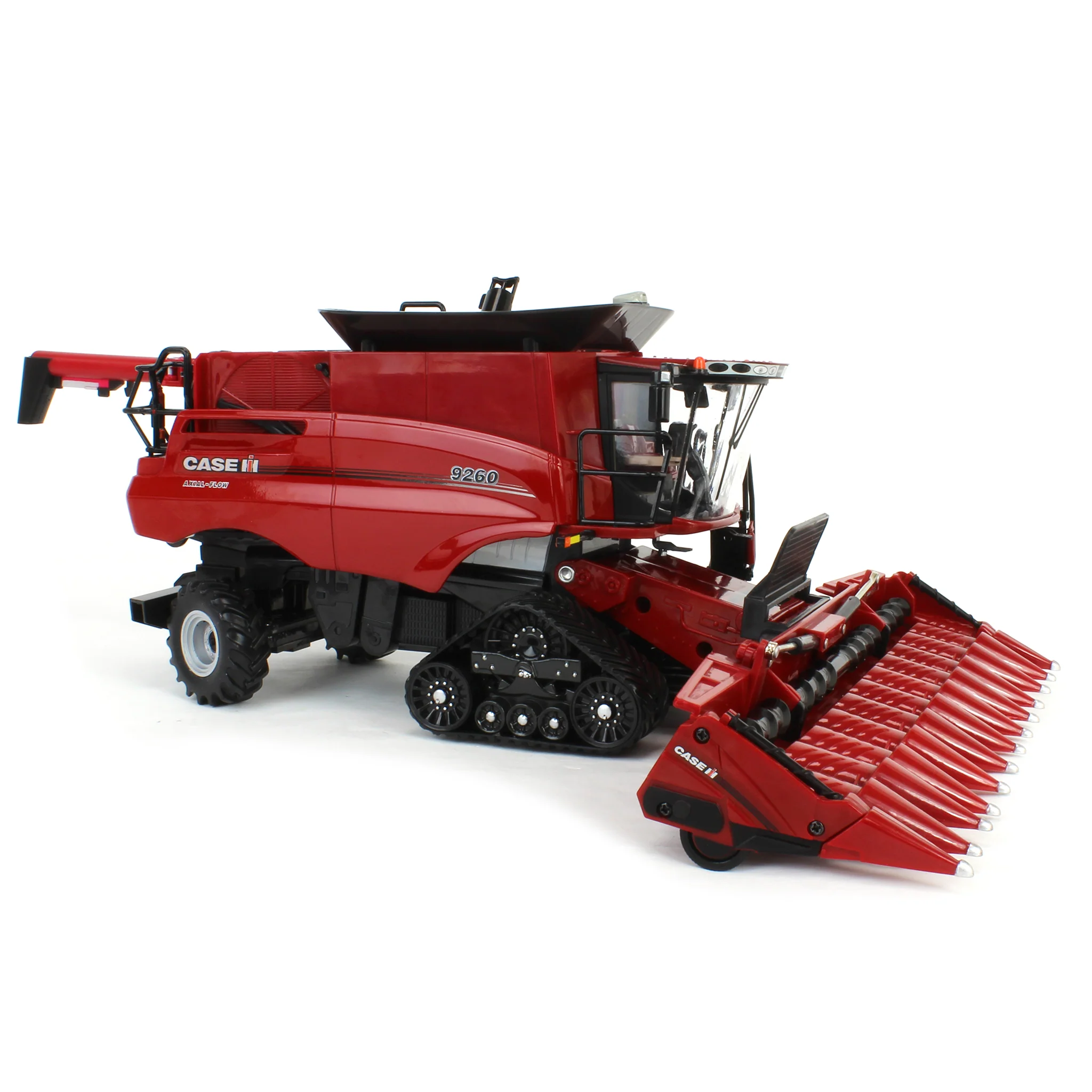 Case IH Axila-Flow 9260 Mähdrescher mit Kettenantrieb- Mais - und Getreide Schneidwerk- Prestige Collection - – Bild 3