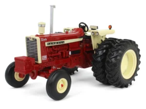 Farmall 1206 mit breiter Vorderachse- Prestige Collection -