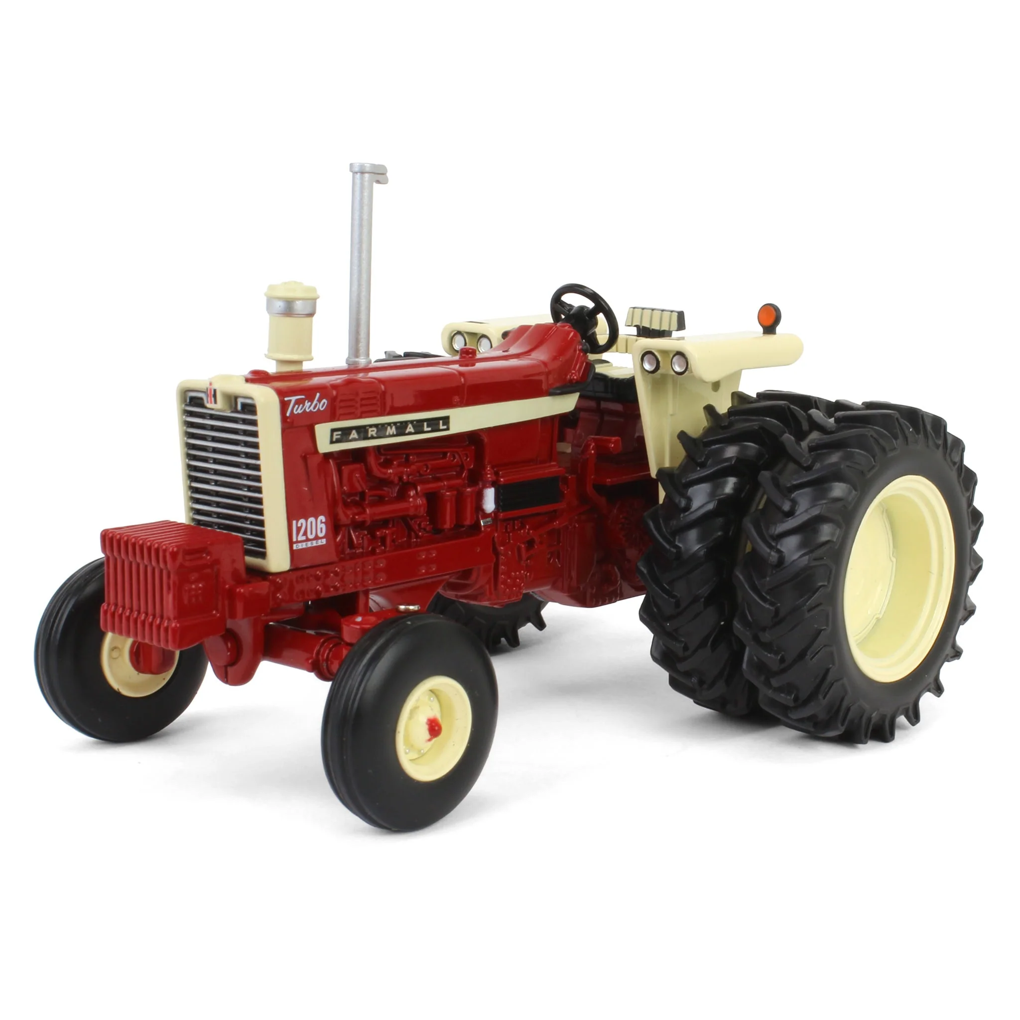 Farmall 1206 mit breiter Vorderachse- Prestige Collection -