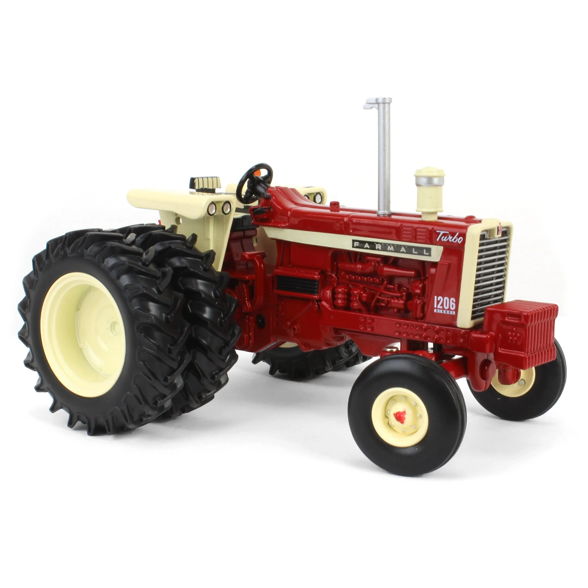 Farmall 1206 mit breiter Vorderachse- Prestige Collection - – Bild 2