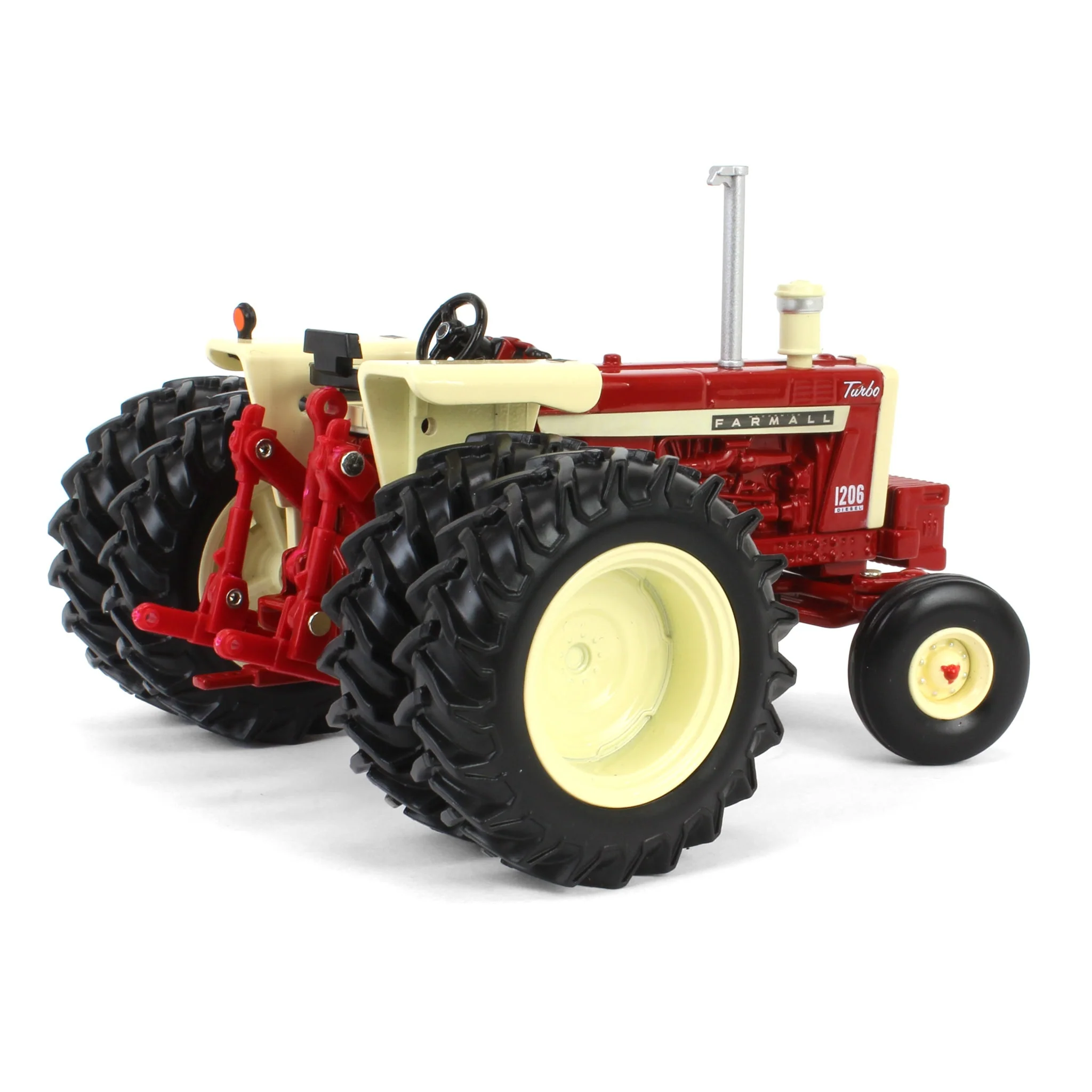 Farmall 1206 mit breiter Vorderachse- Prestige Collection - – Bild 3