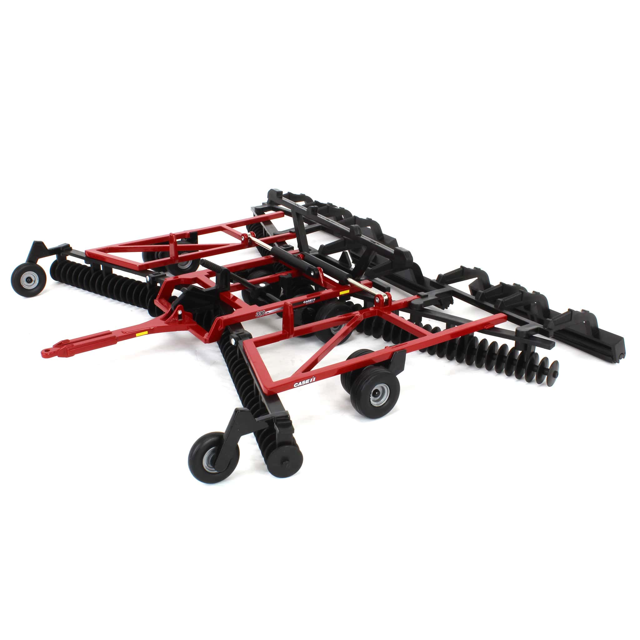 Case IH True-Tandem 330 Klappscheibenegge