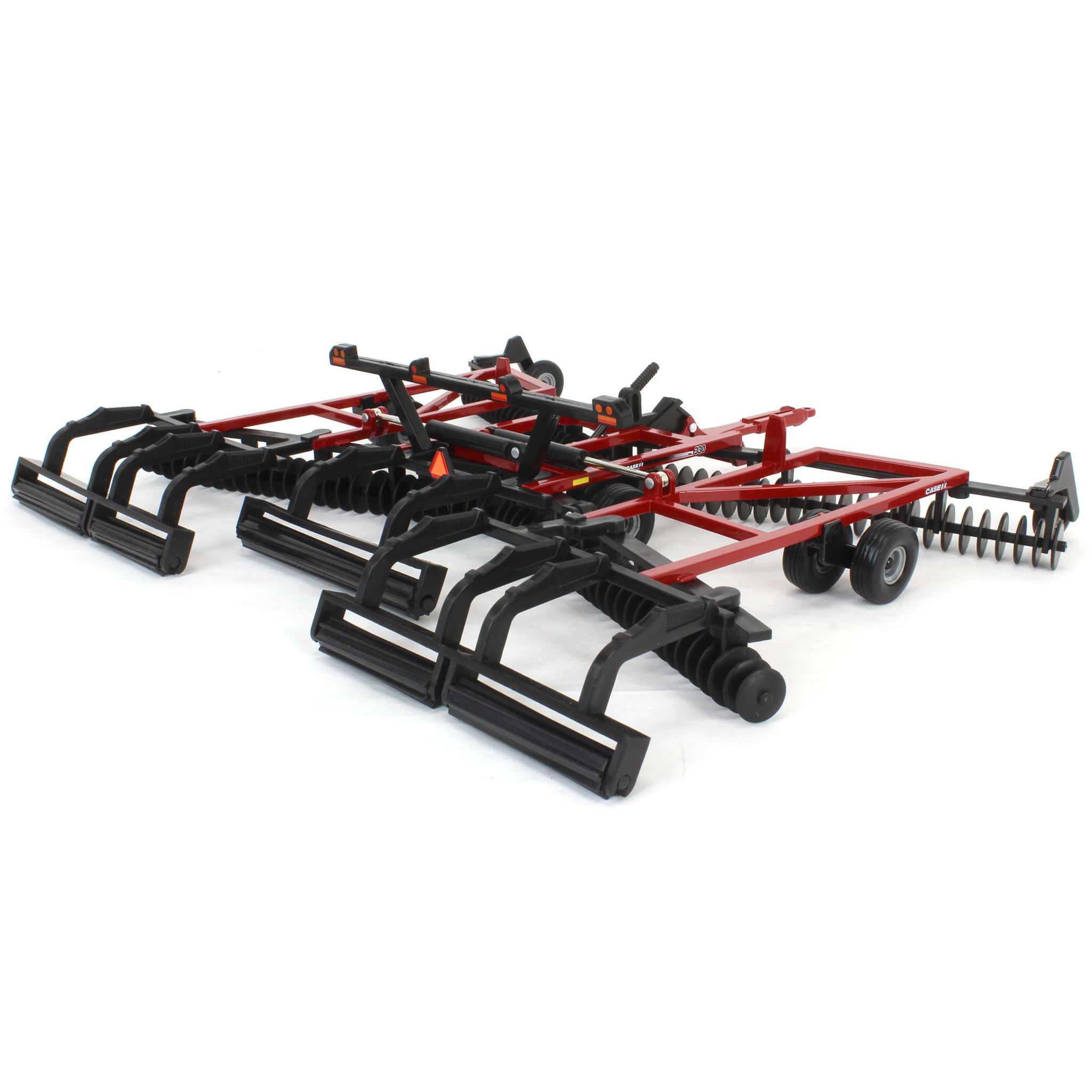 Case IH True-Tandem 330 Klappscheibenegge – Bild 3