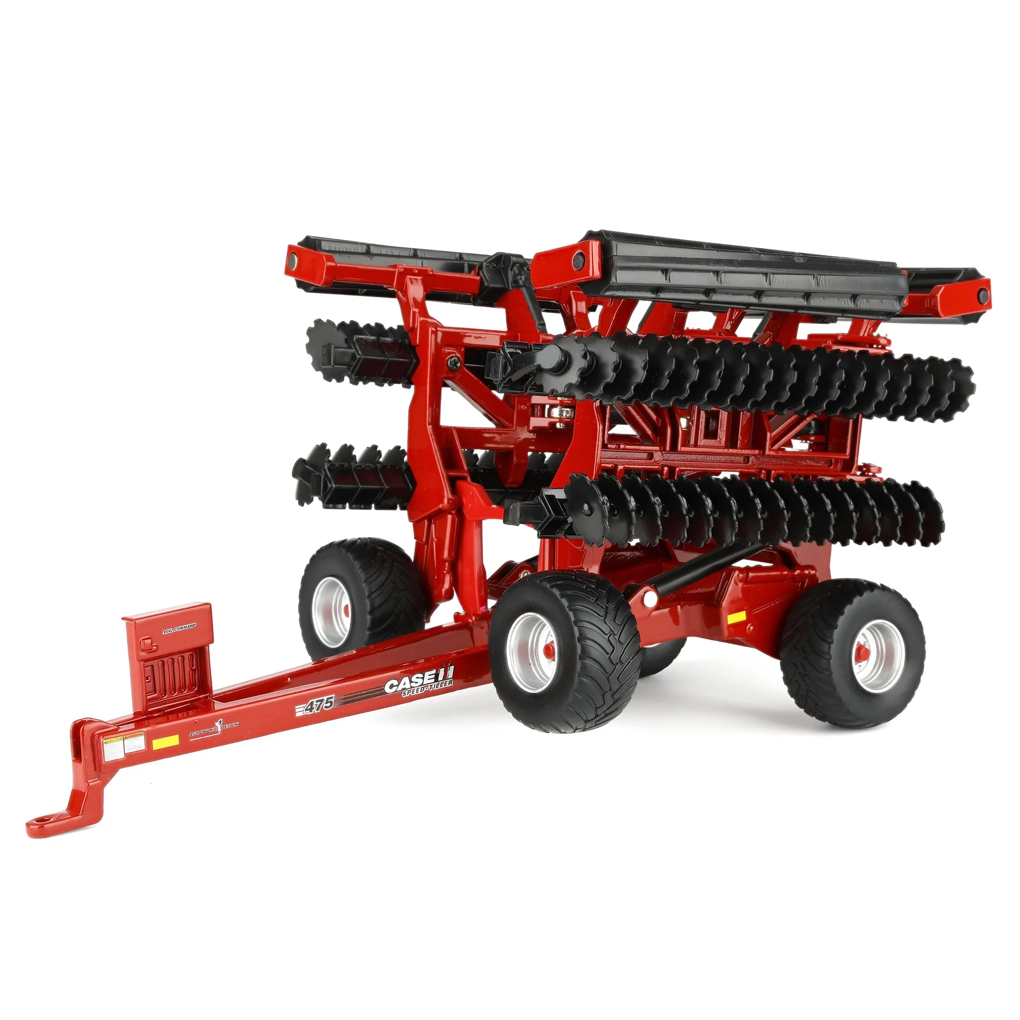 Case IH 475 Speed Scheibenegge
