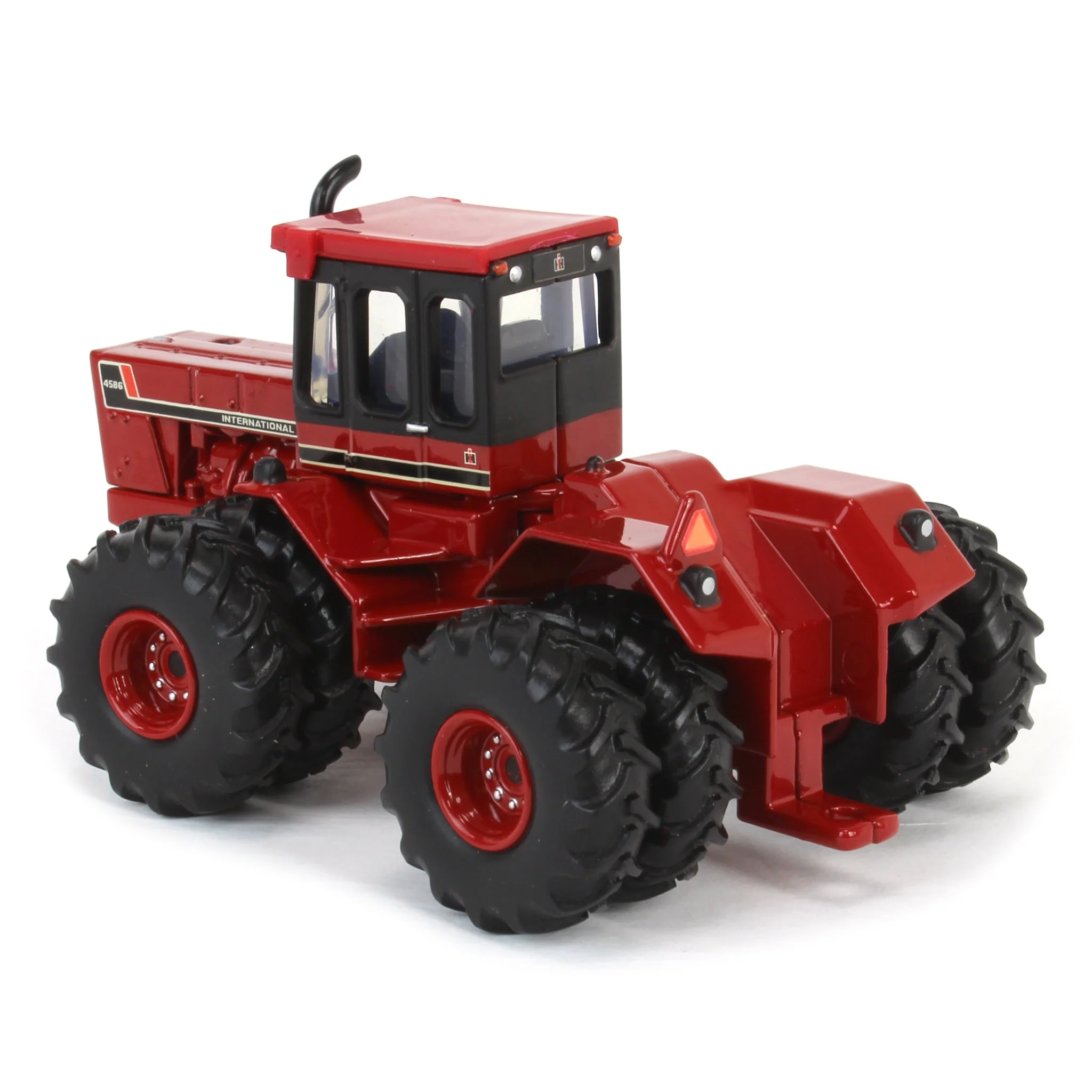 International Harvester 4586 mit Zwillingsbereifung- Ertl Prestige Collection - – Bild 4