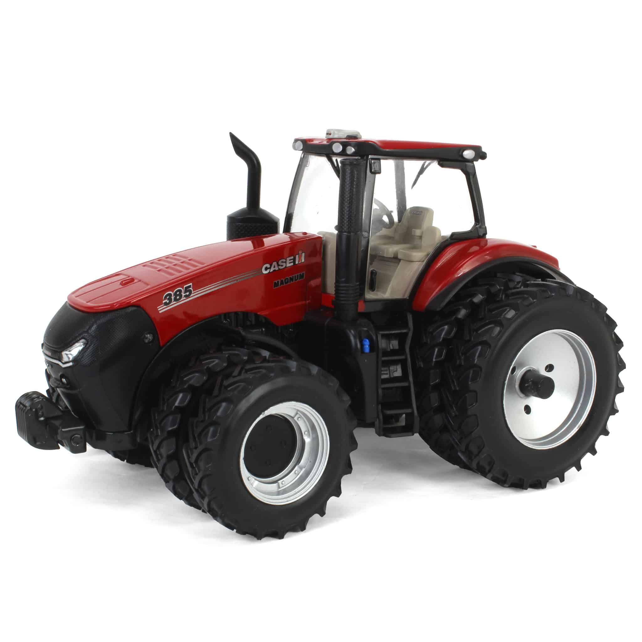 Case IH Magnum 385 mit Zwillingsbereifung
