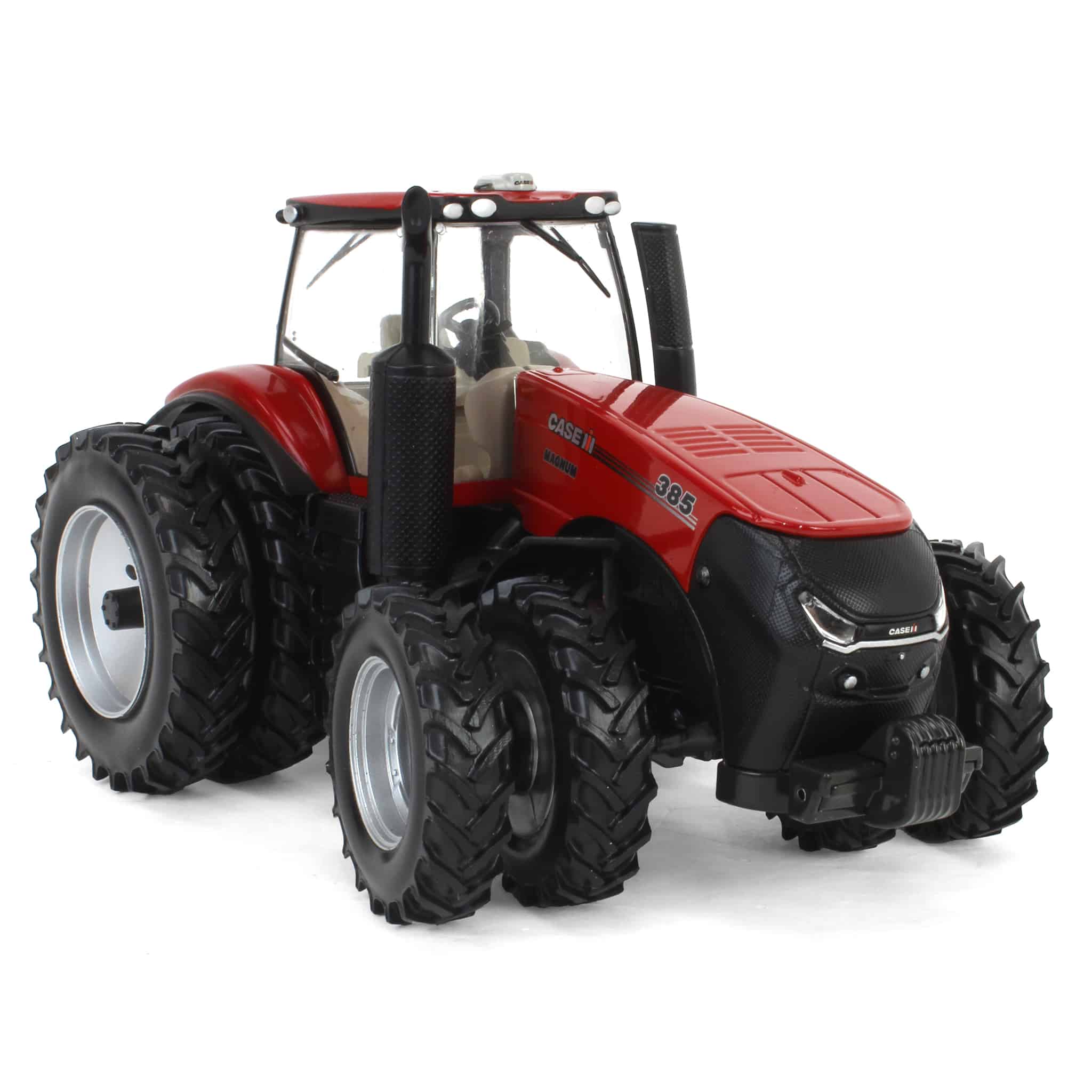 Case IH Magnum 385 mit Zwillingsbereifung – Bild 2
