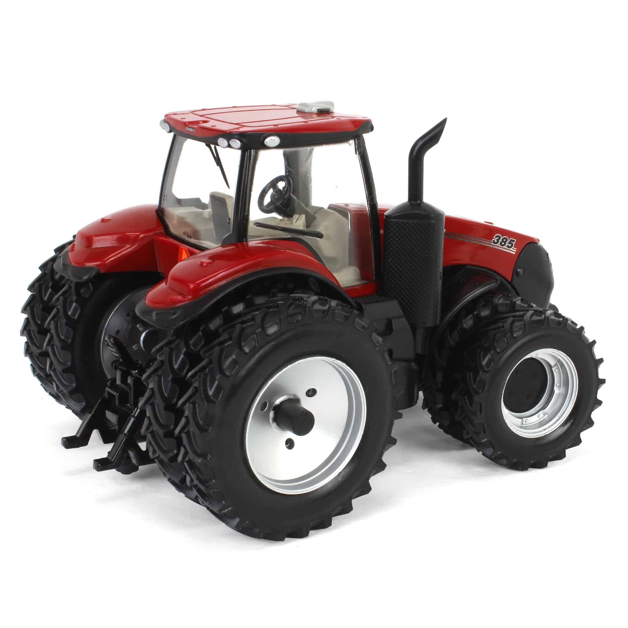 Case IH Magnum 385 mit Zwillingsbereifung – Bild 3