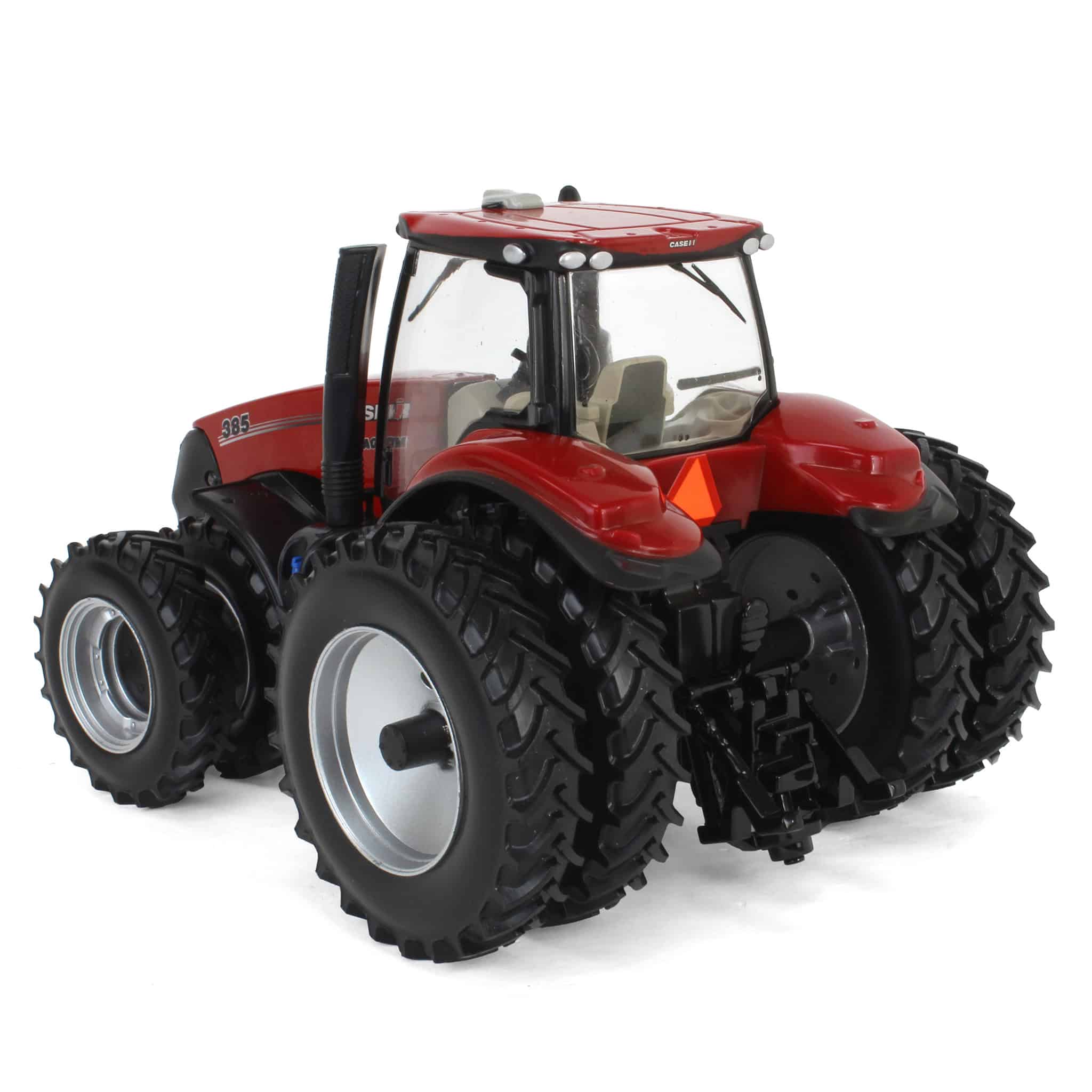 Case IH Magnum 385 mit Zwillingsbereifung – Bild 4