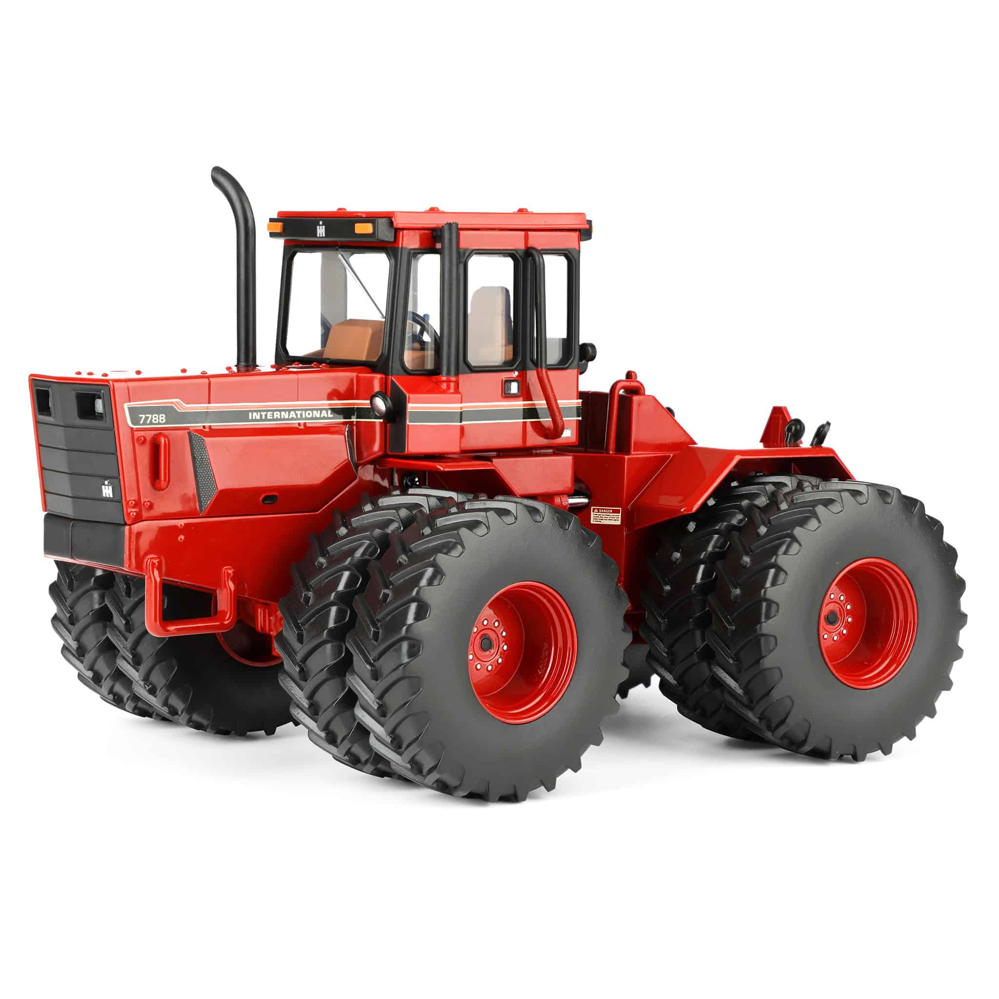 International Harvester 7788 4WD Tractor-- 2025 National Farm Toy Show -