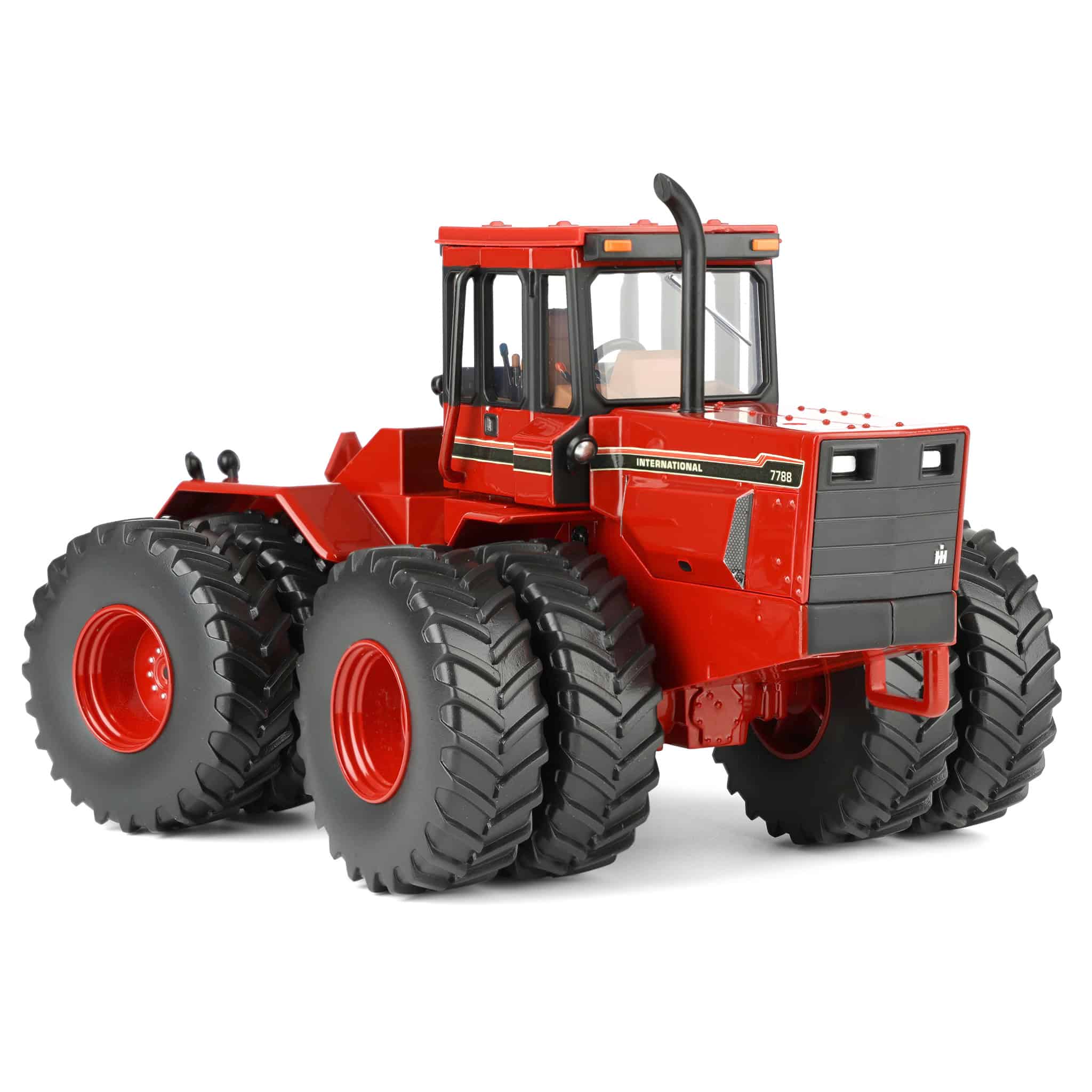 International Harvester 7788 4WD Tractor-- 2025 National Farm Toy Show - – Bild 2