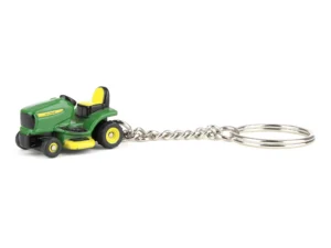 John Deere Rasenmäher -Schlüsselanhänger-