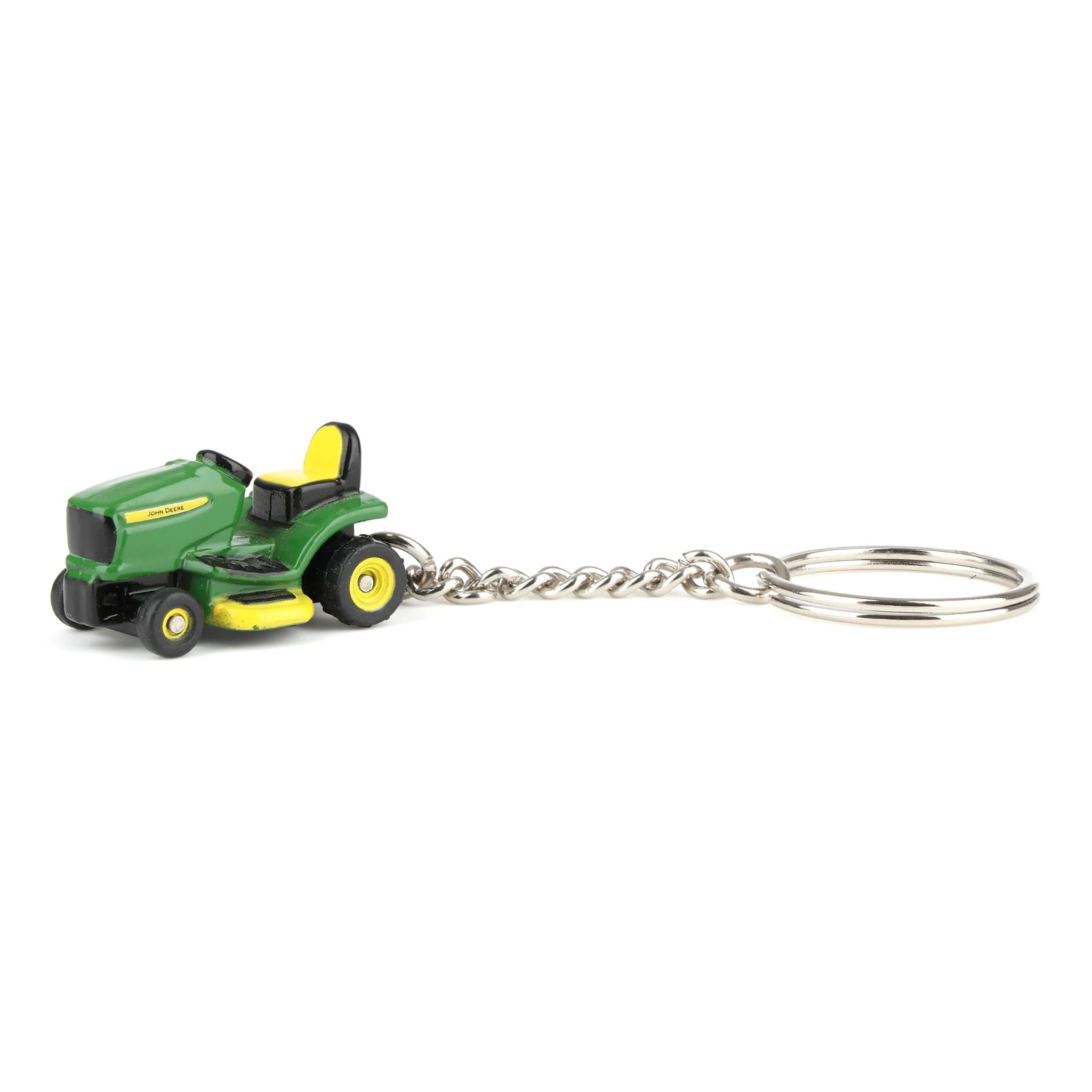 John Deere Rasenmäher -Schlüsselanhänger-