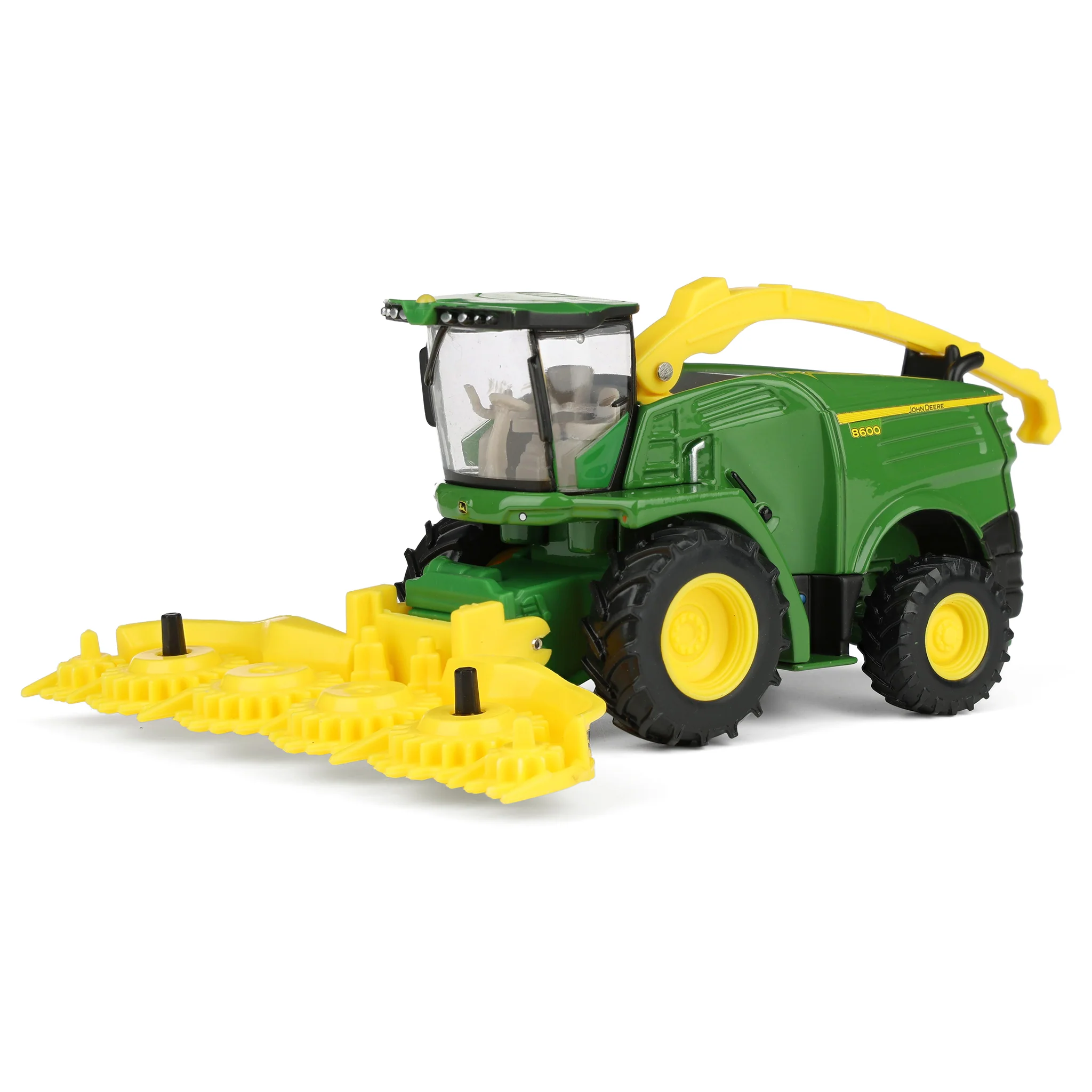 John Deere 8600 Feldhäcksler