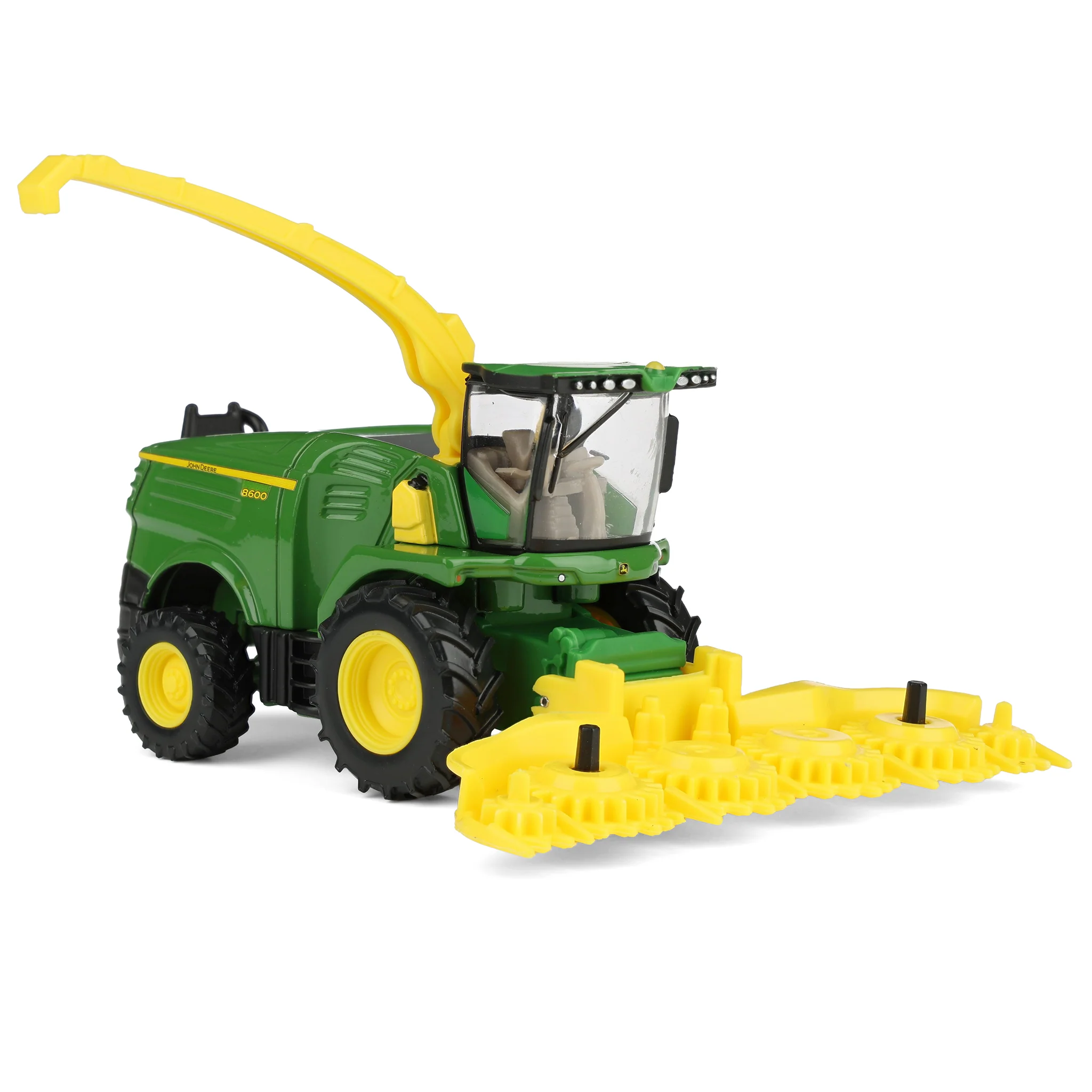 John Deere 8600 Feldhäcksler – Bild 2