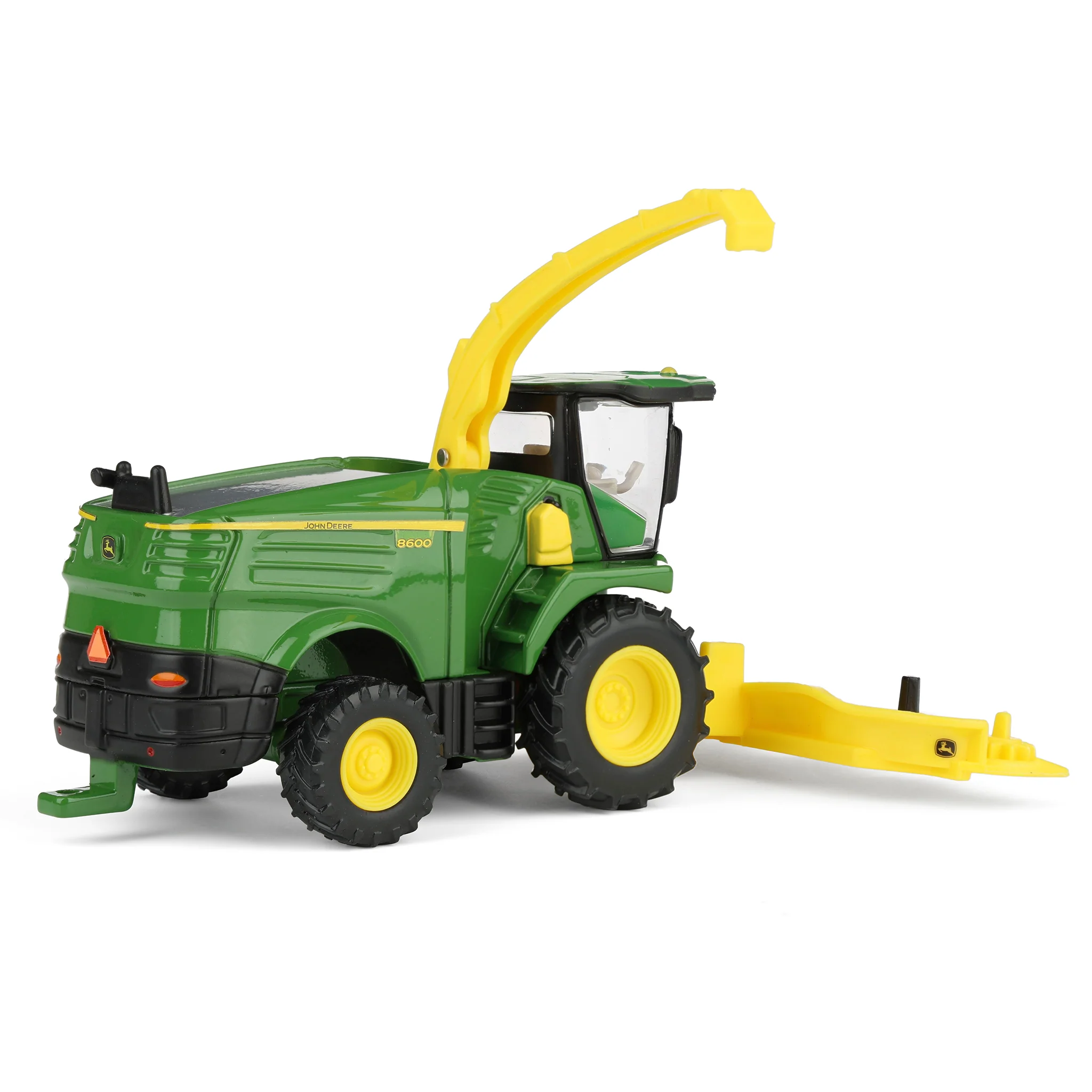 John Deere 8600 Feldhäcksler – Bild 3