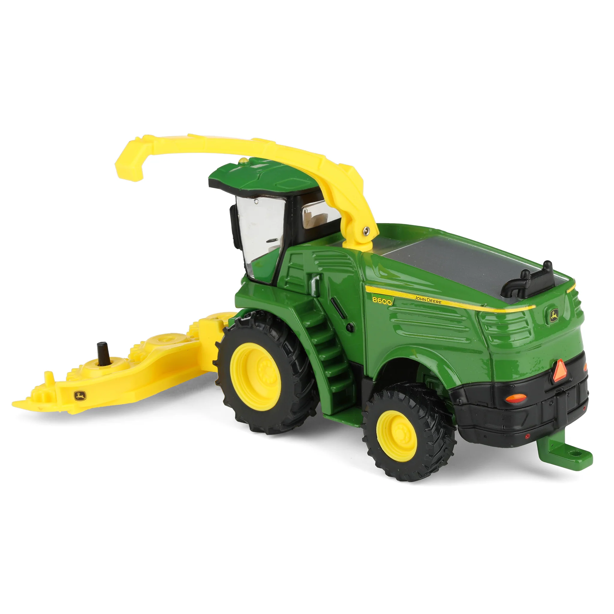 John Deere 8600 Feldhäcksler – Bild 4