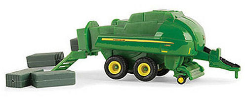 John Deere L-340 B Großpackenpresse