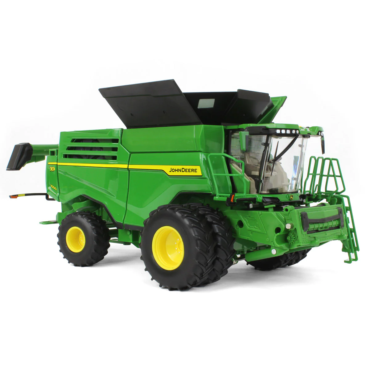 John Deere X9 1000 Mähdreschermit Getreide- und Maisgebiss – Bild 4