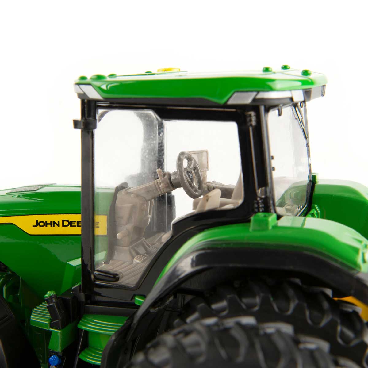 John Deere 8R 370 mit Zwillingsbereifung – Bild 3
