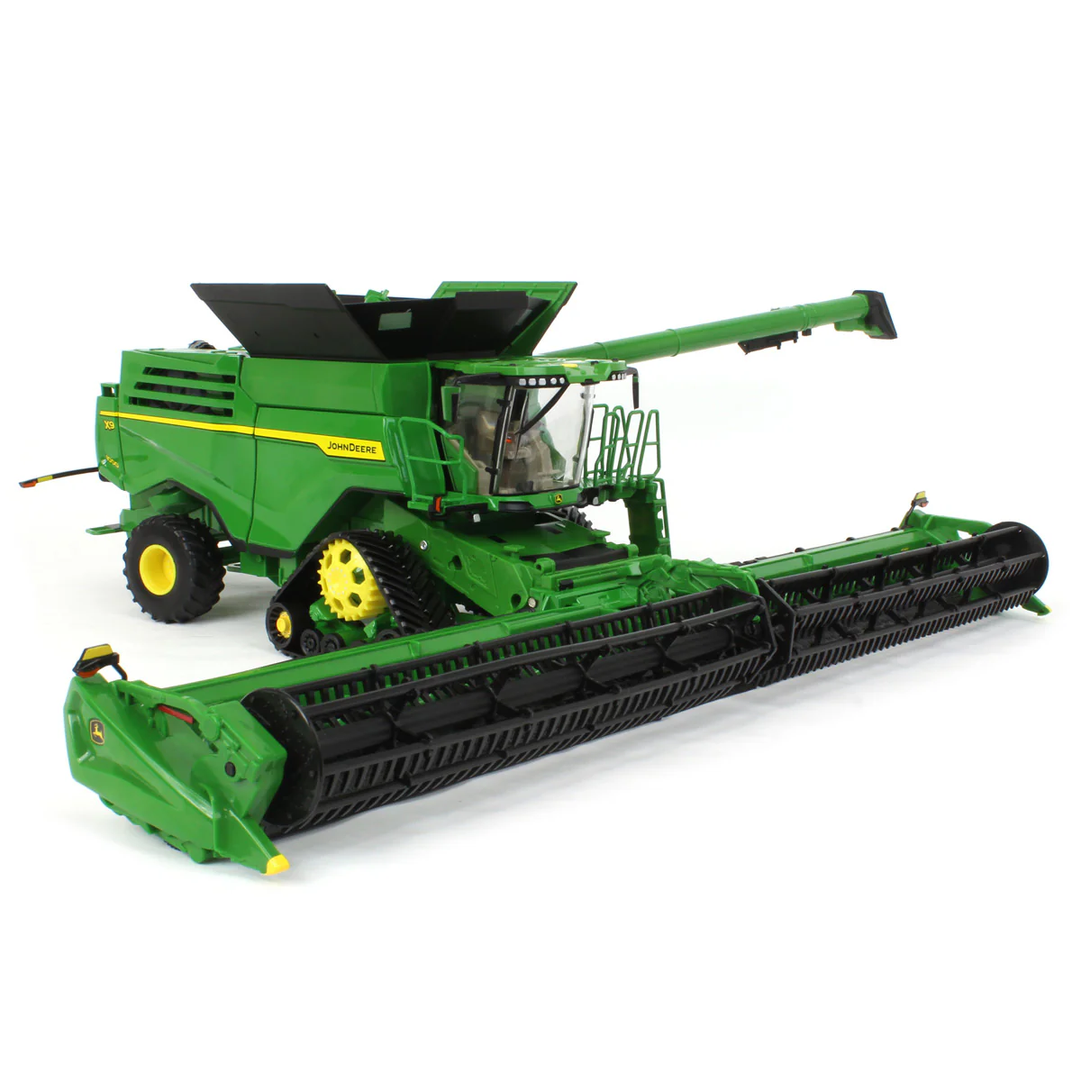 John Deere X9 1000 Mähdrescher auf Raupenlaufwerk- Prestige Collection -