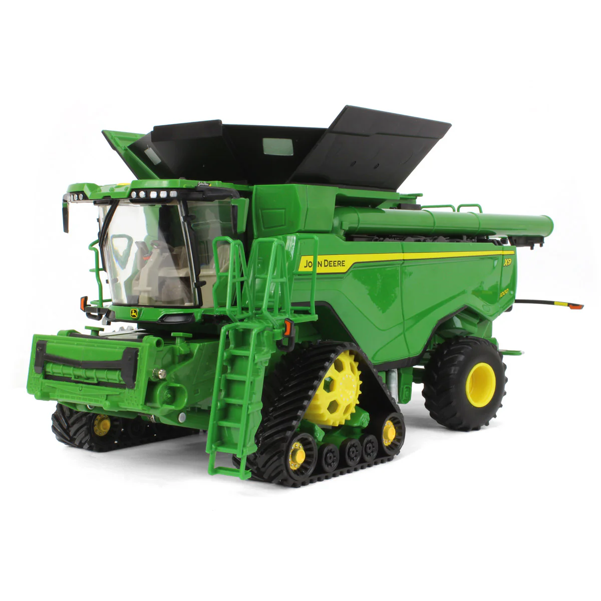 John Deere X9 1000 Mähdrescher auf Raupenlaufwerk- Prestige Collection - – Bild 4