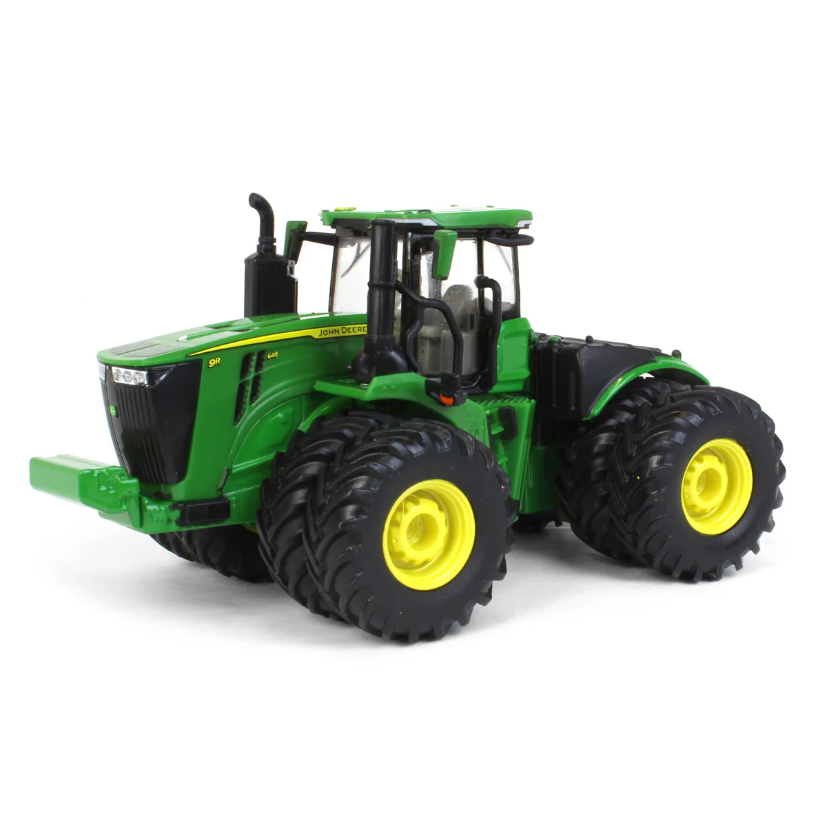 John Deere 9R 640 mit Zwillingsbereifung- Prestige Collection -