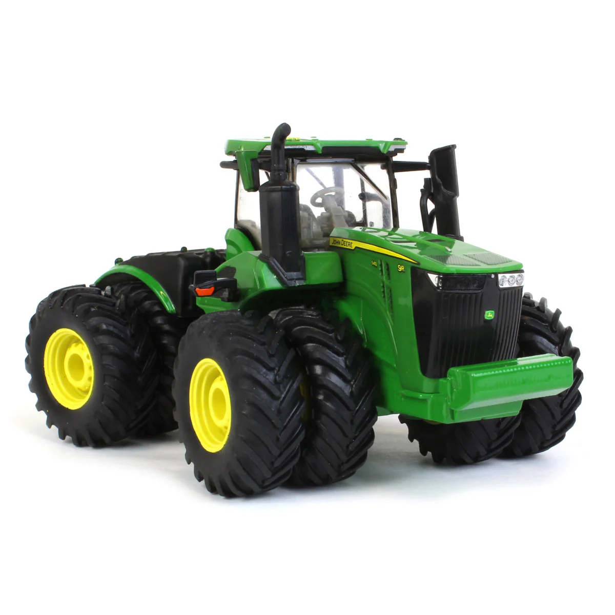 John Deere 9R 640 mit Zwillingsbereifung- Prestige Collection - – Bild 2