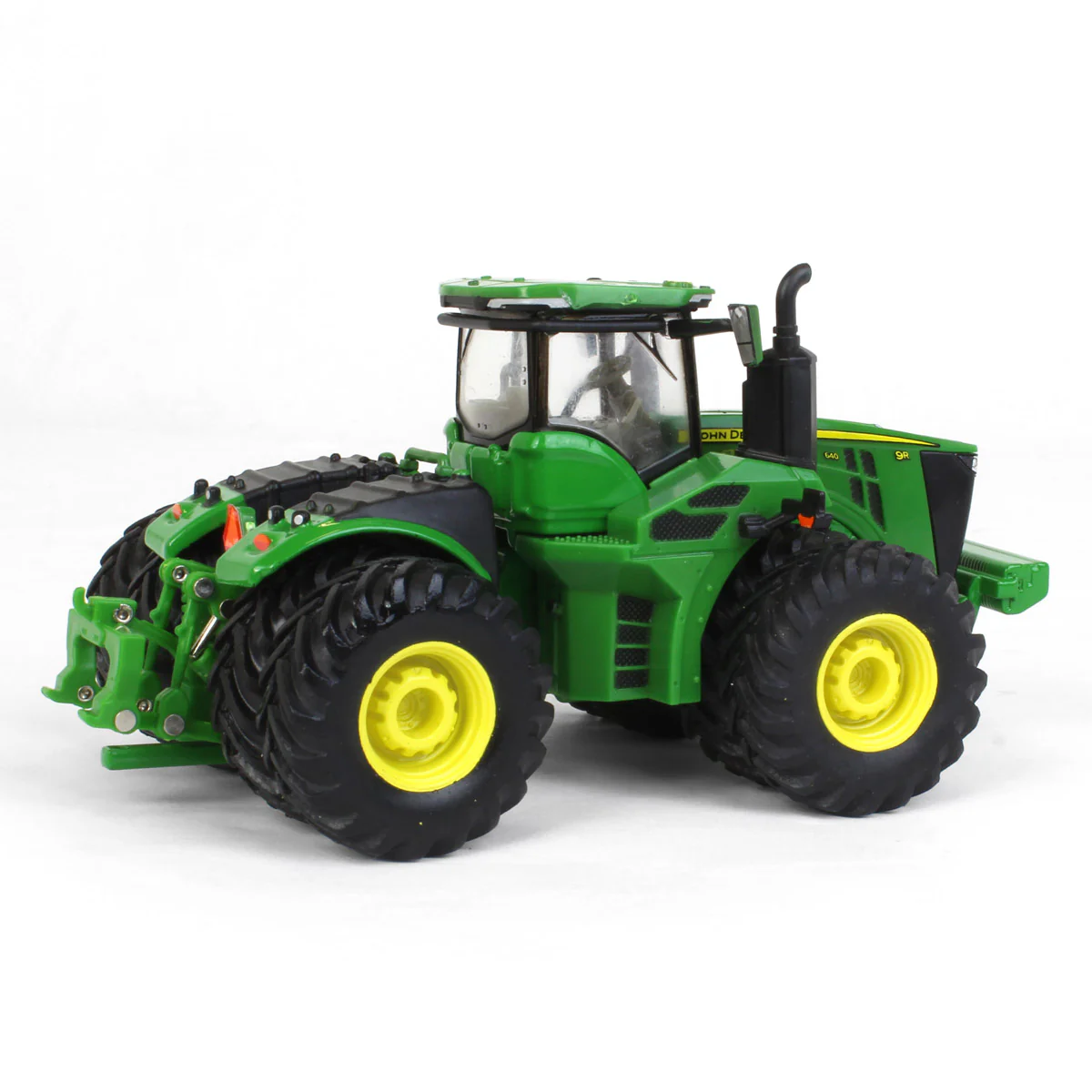 John Deere 9R 640 mit Zwillingsbereifung- Prestige Collection - – Bild 3