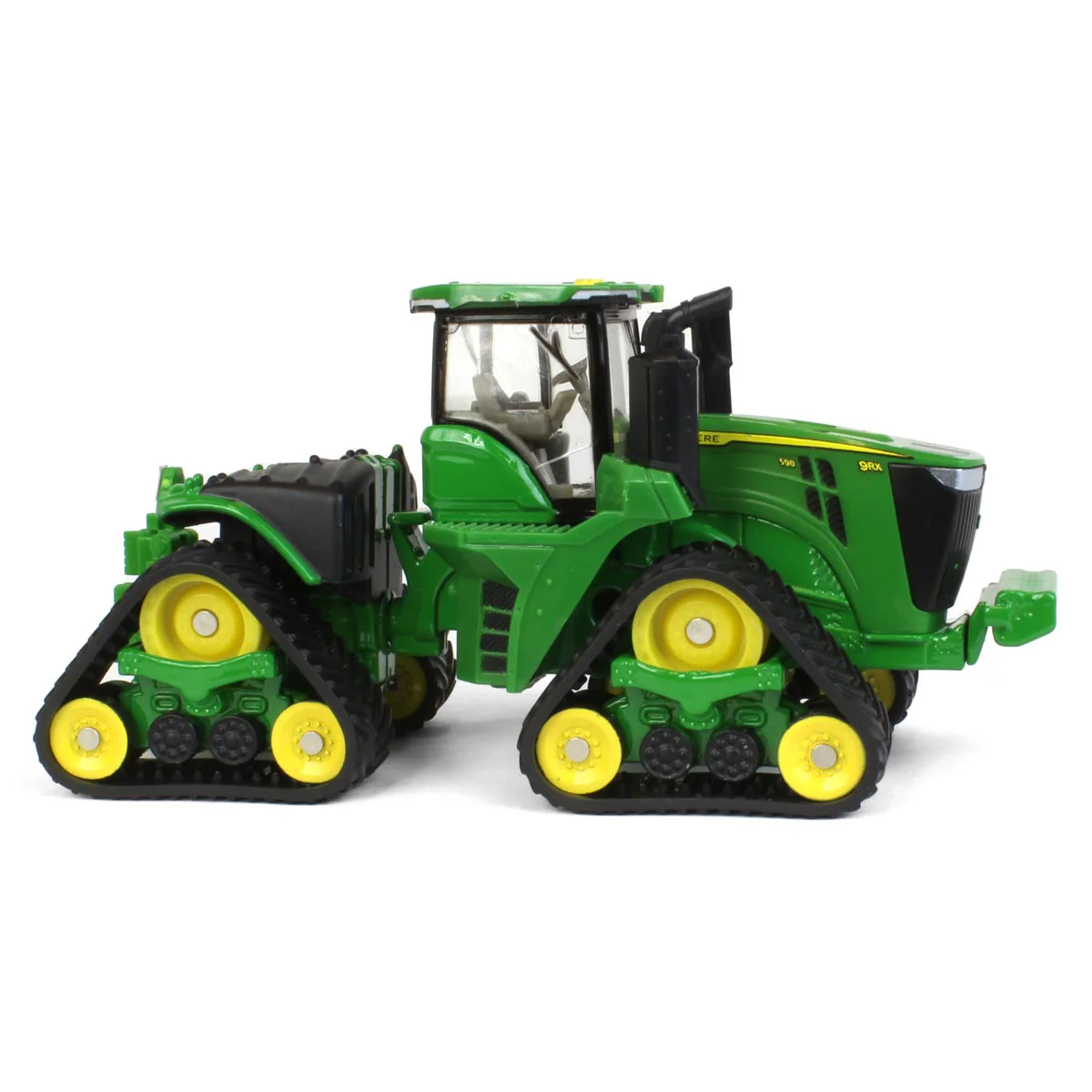 John Deere 9RX 590 mit Raupenketten – Bild 2