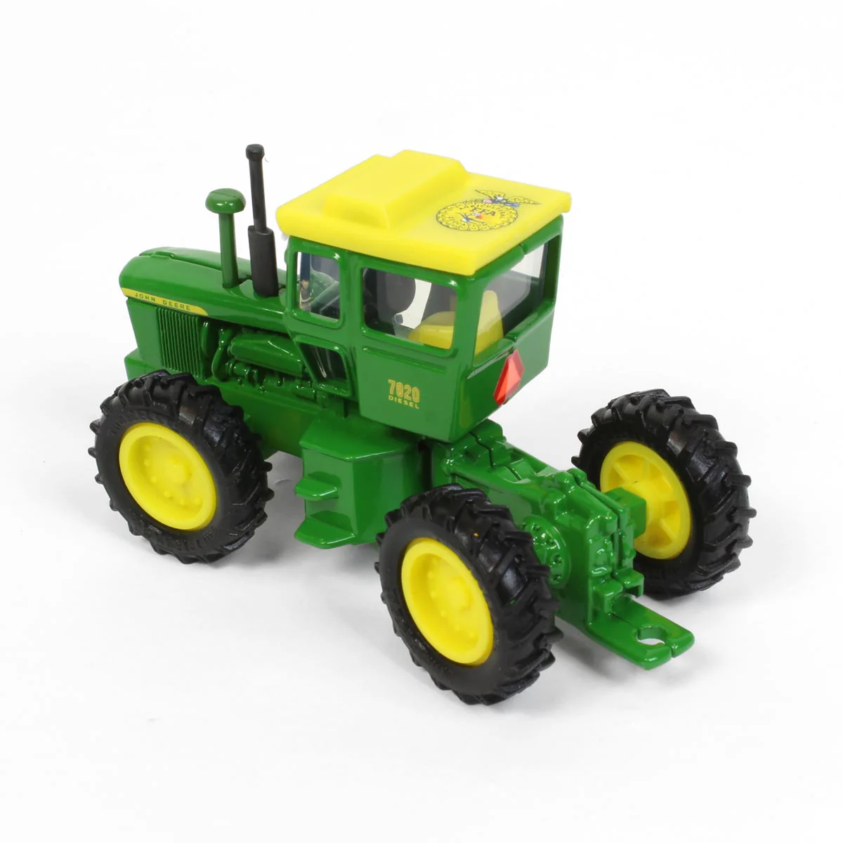 John Deere 7020 Knicklenkermit FFA Logo – Bild 4