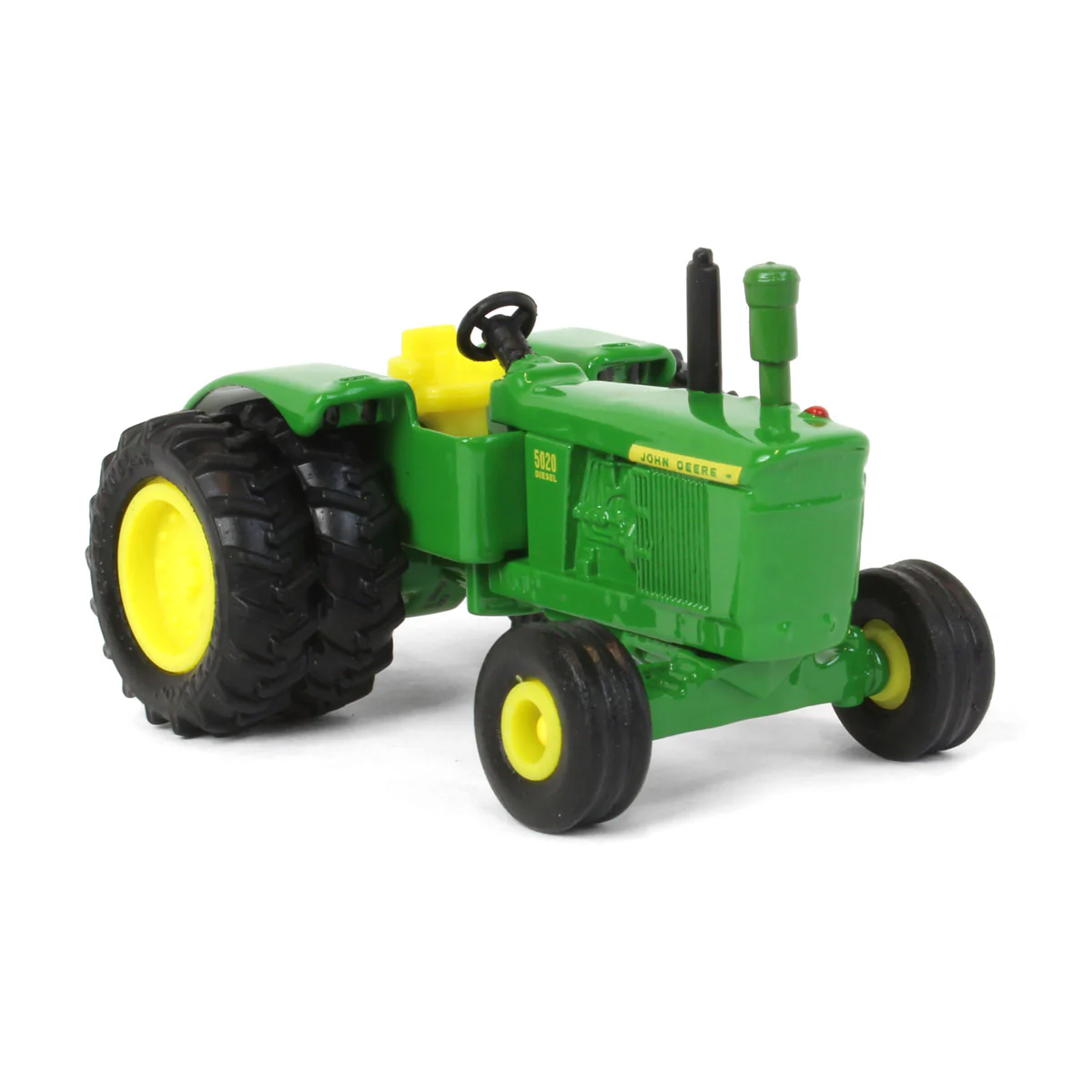 John Deere 5020Zwillingsbereifung hinten – Bild 2
