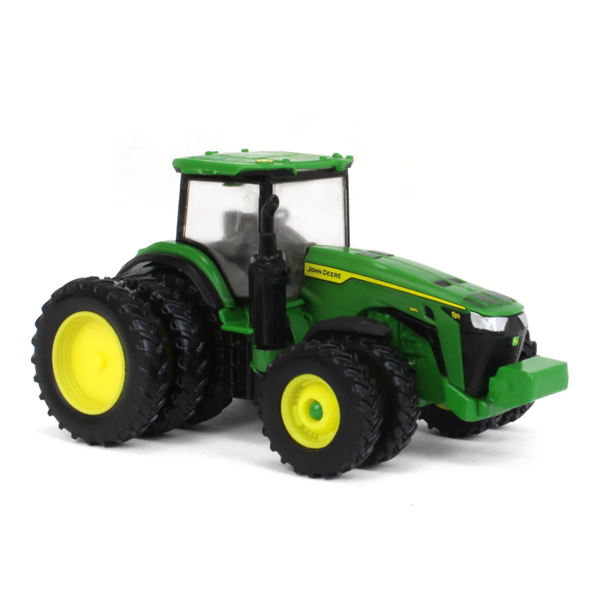 RestpostenJohn Deere 8R 340Zwillingsbereifung vorne / Drillingsbereifung hinten – Bild 2